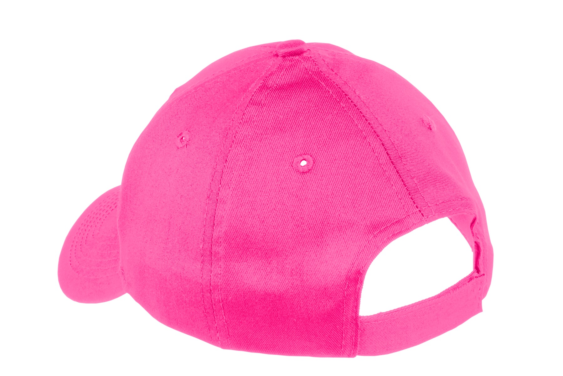 Port & Company® Youth Six-Panel Twill Cap 28