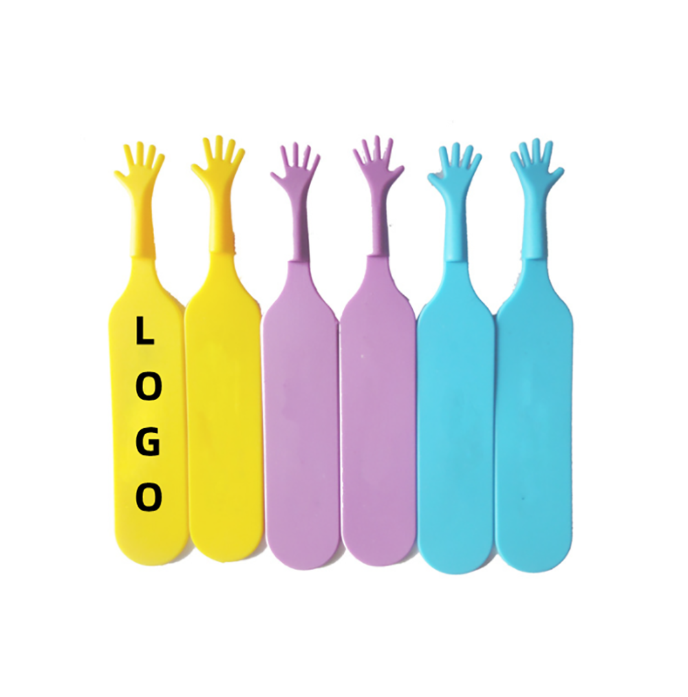 Silicone Bookmarks 2