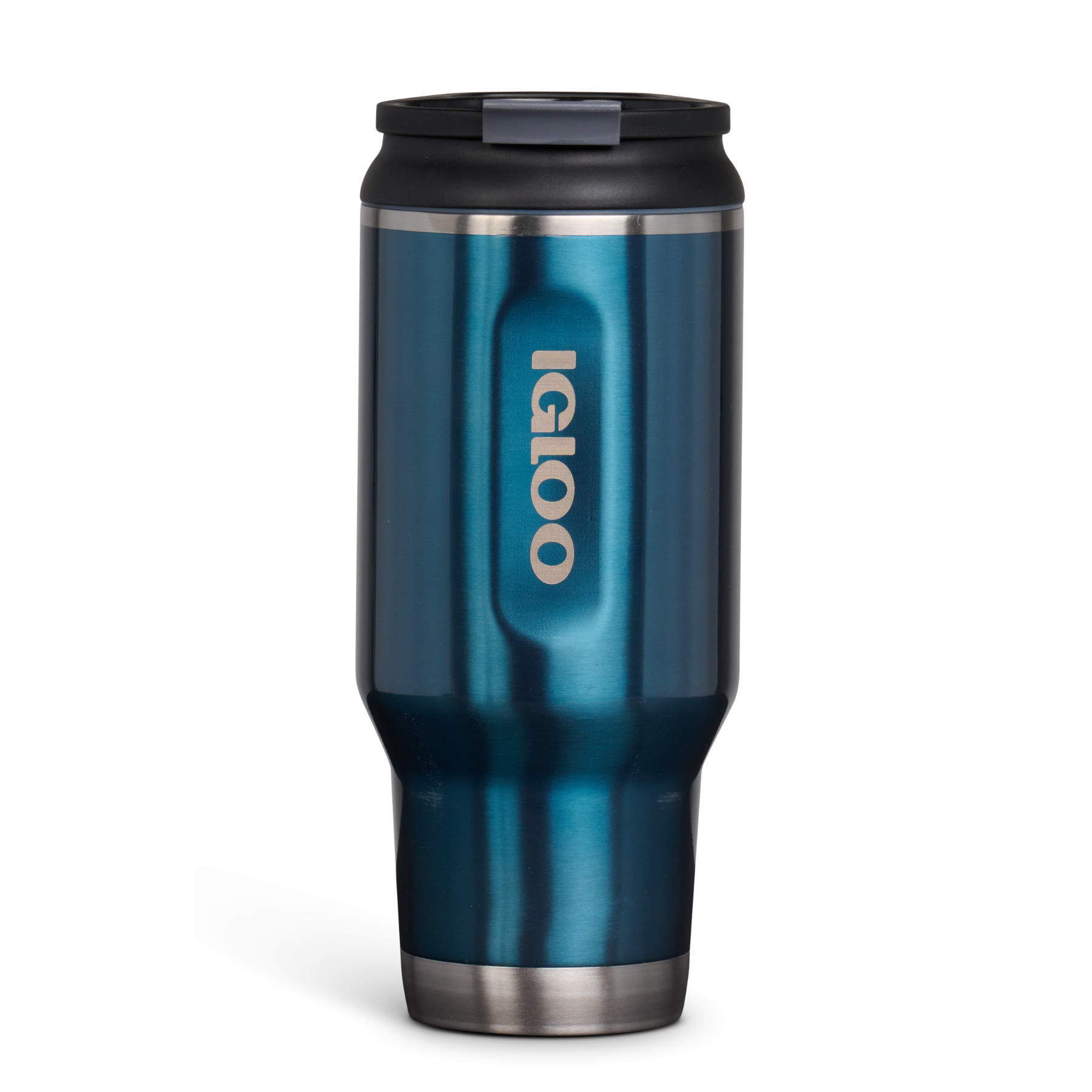 IGLOO 32 oz. Flip 'n Sip Stainless Steel Tumbler 12