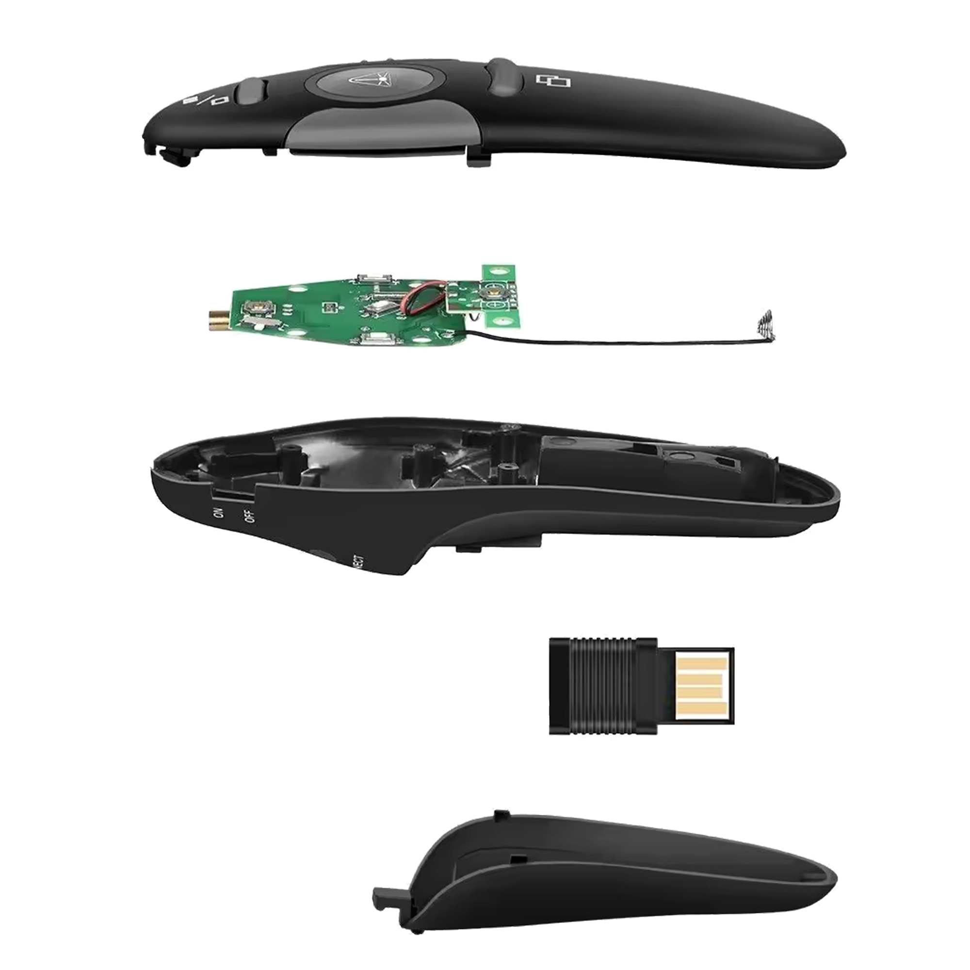 Wireless Presenter Remote 3