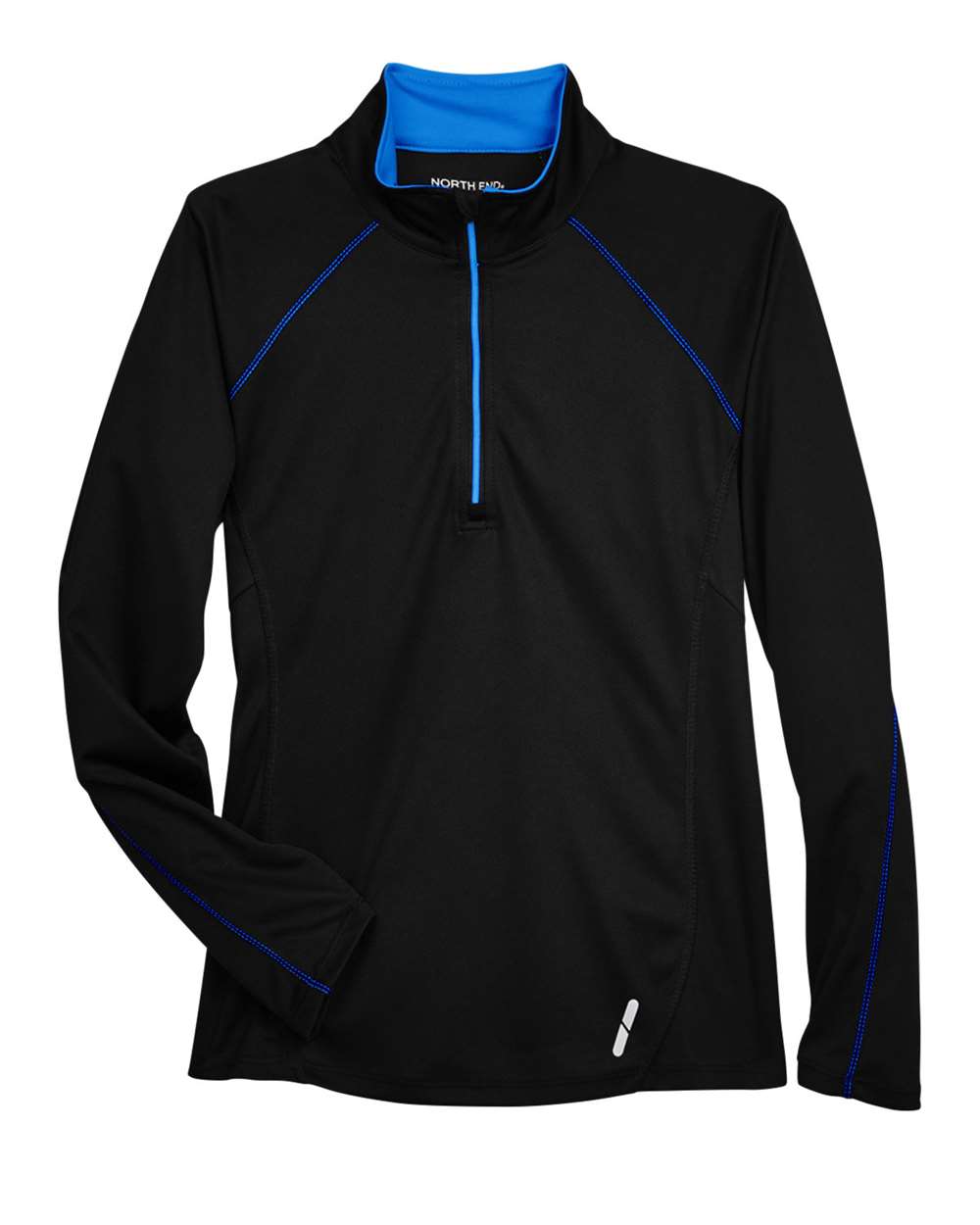 Women's Radar Performance Quarter-Zip Pullover - 78187 9
