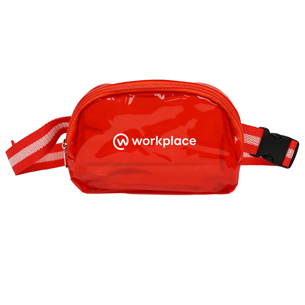 ClearView LoopMate Clear Fanny Pack 7