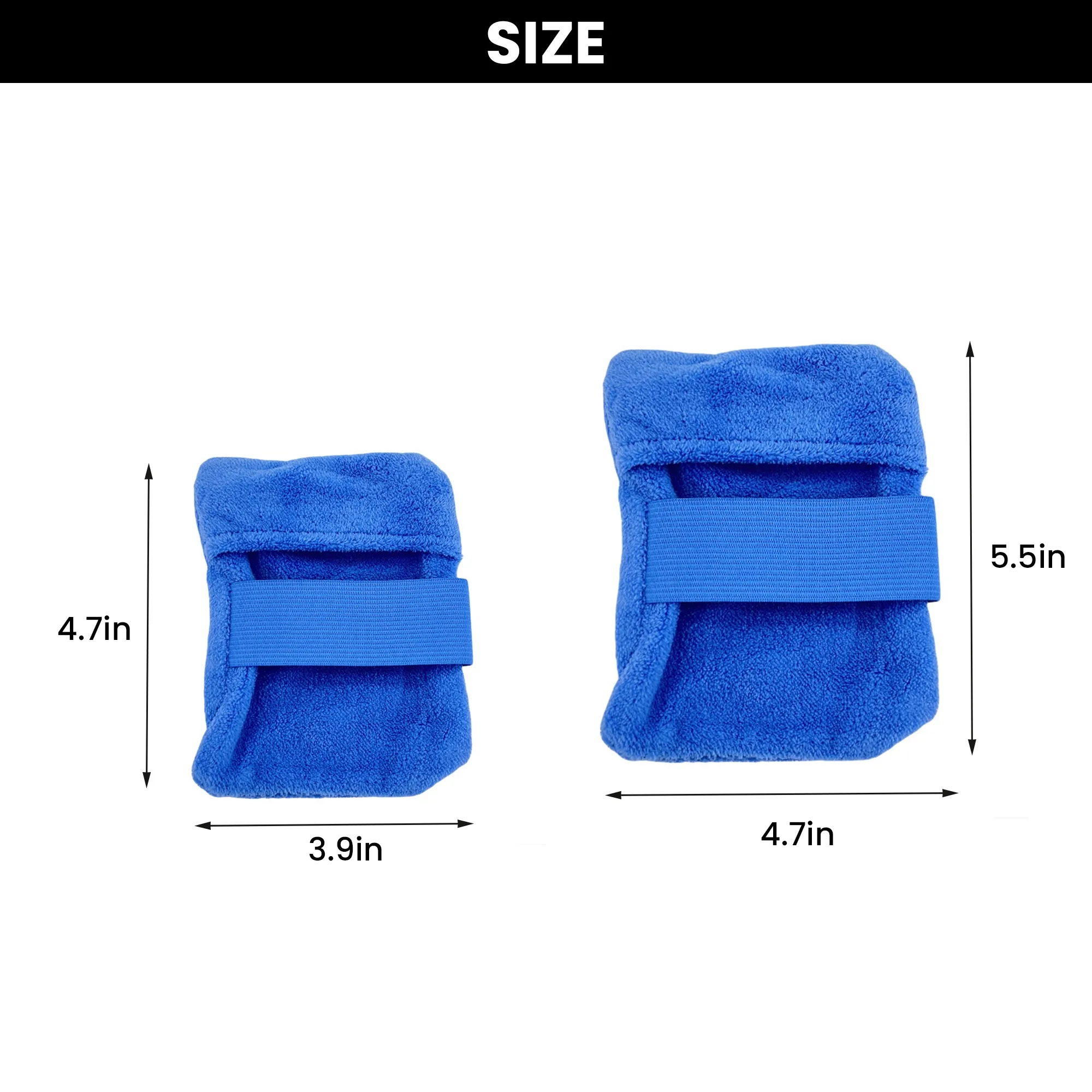 Beach Sand Remover Gloves 3