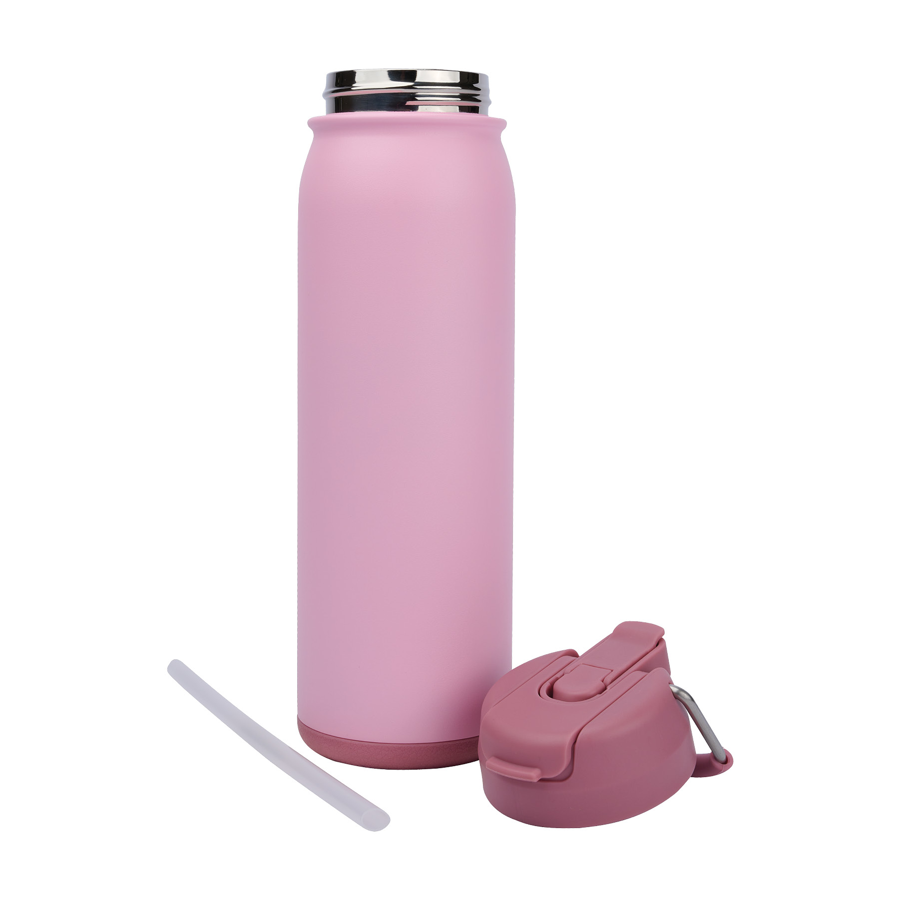 Dylan 24 oz. Double Wall, Stainless Steel Water Bottle, custom water bottle with logo imprint 89