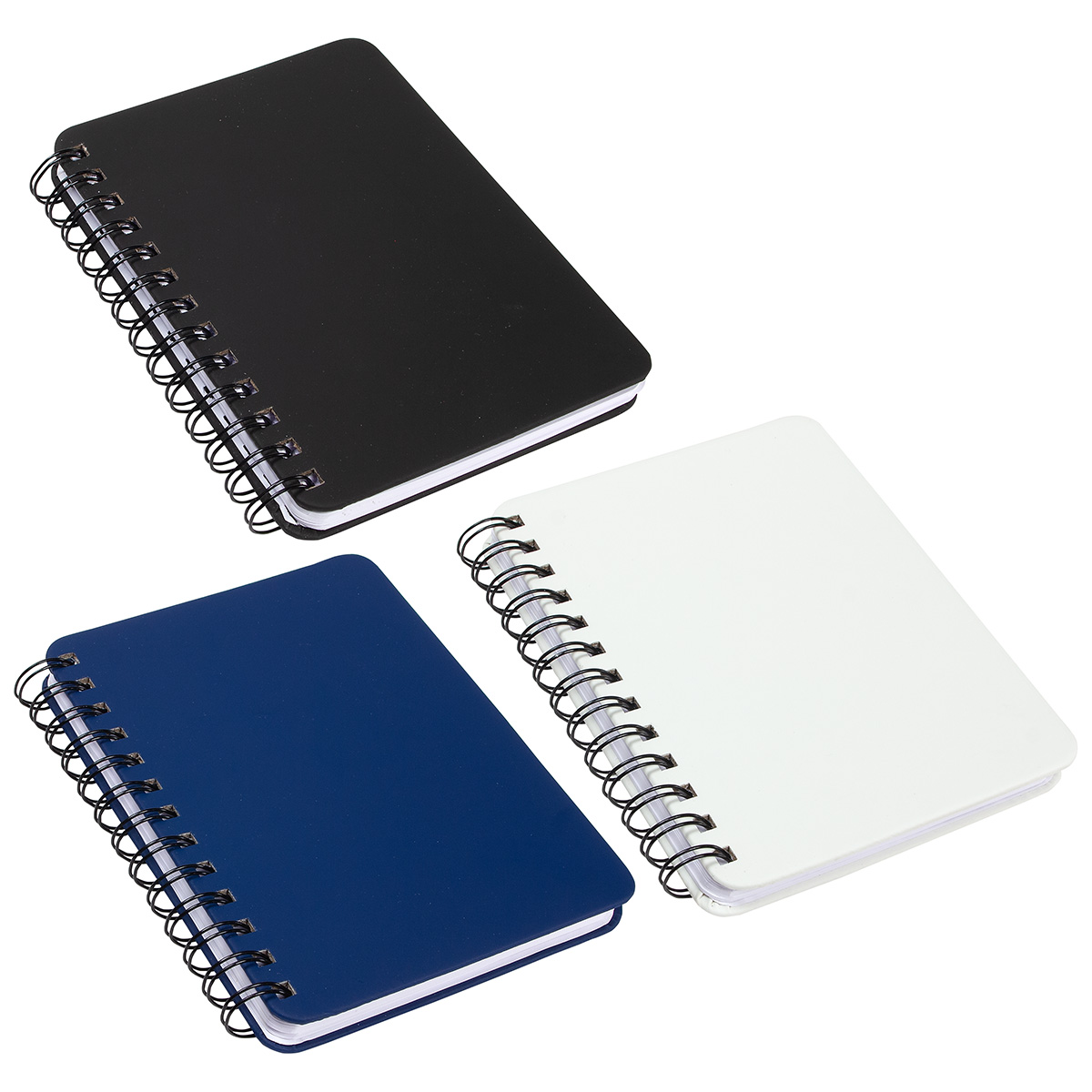 Hefty Hardcover Notebook 18