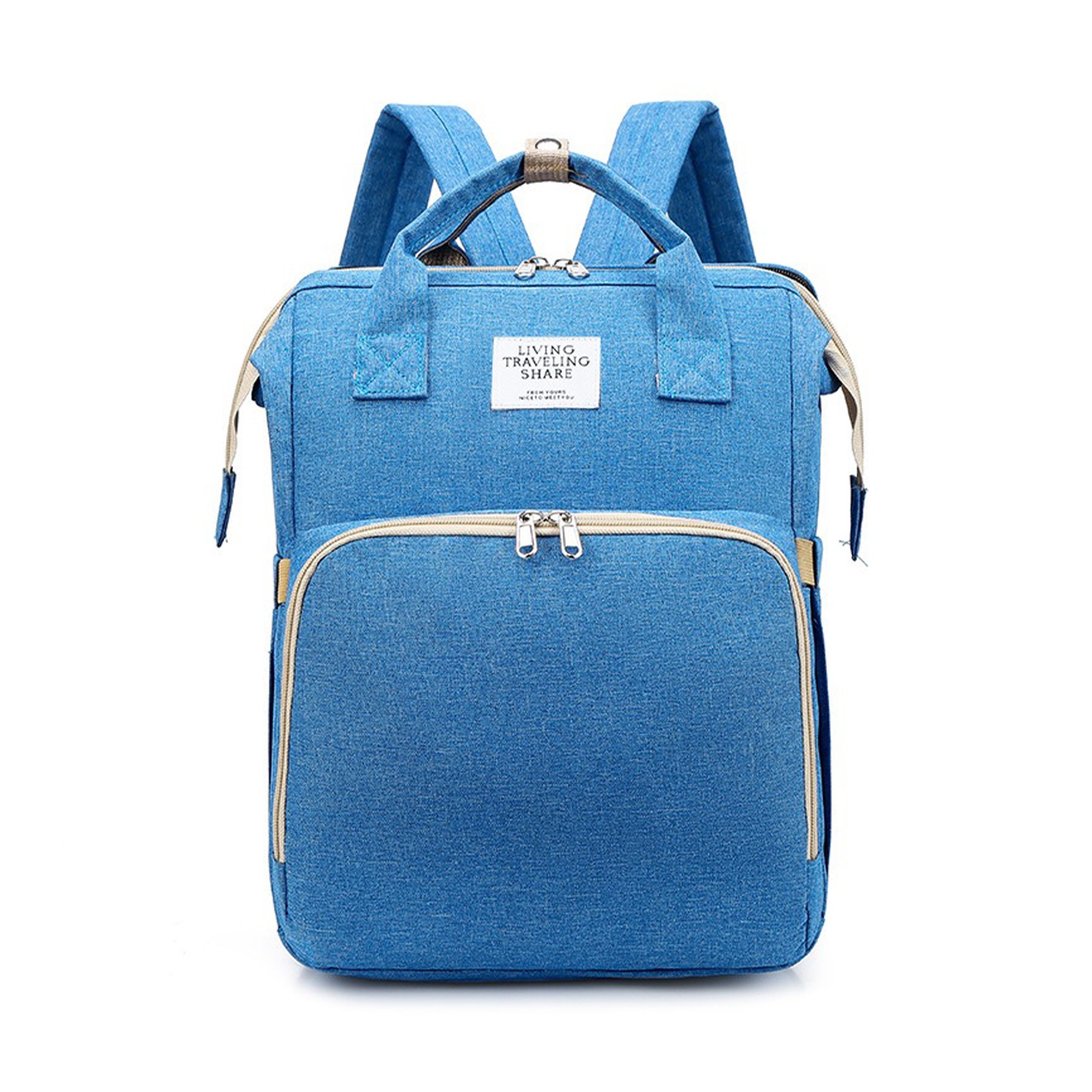 Waterproof Diaper Backpack 8