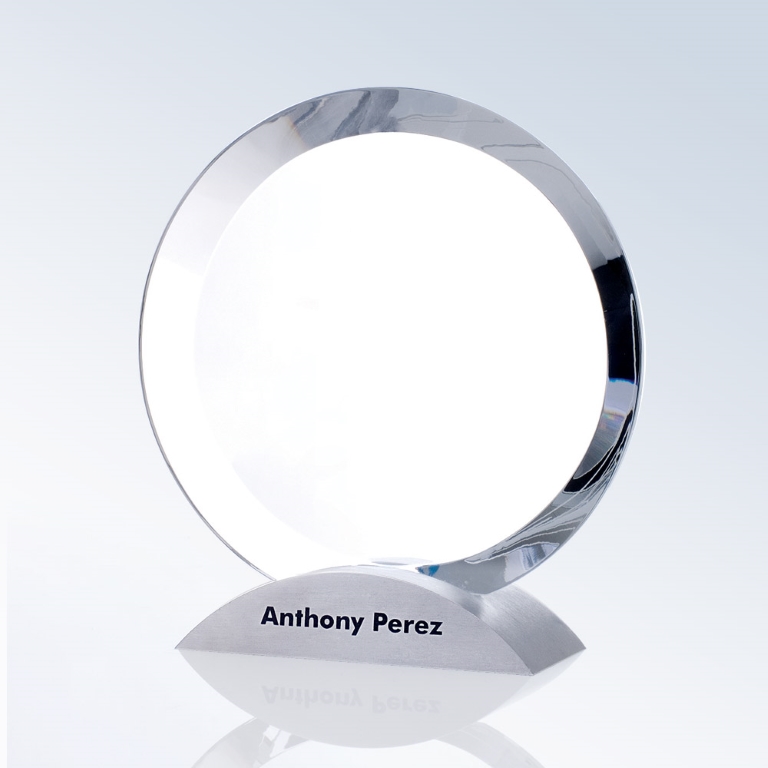 Contemporary Optic Crystal Award