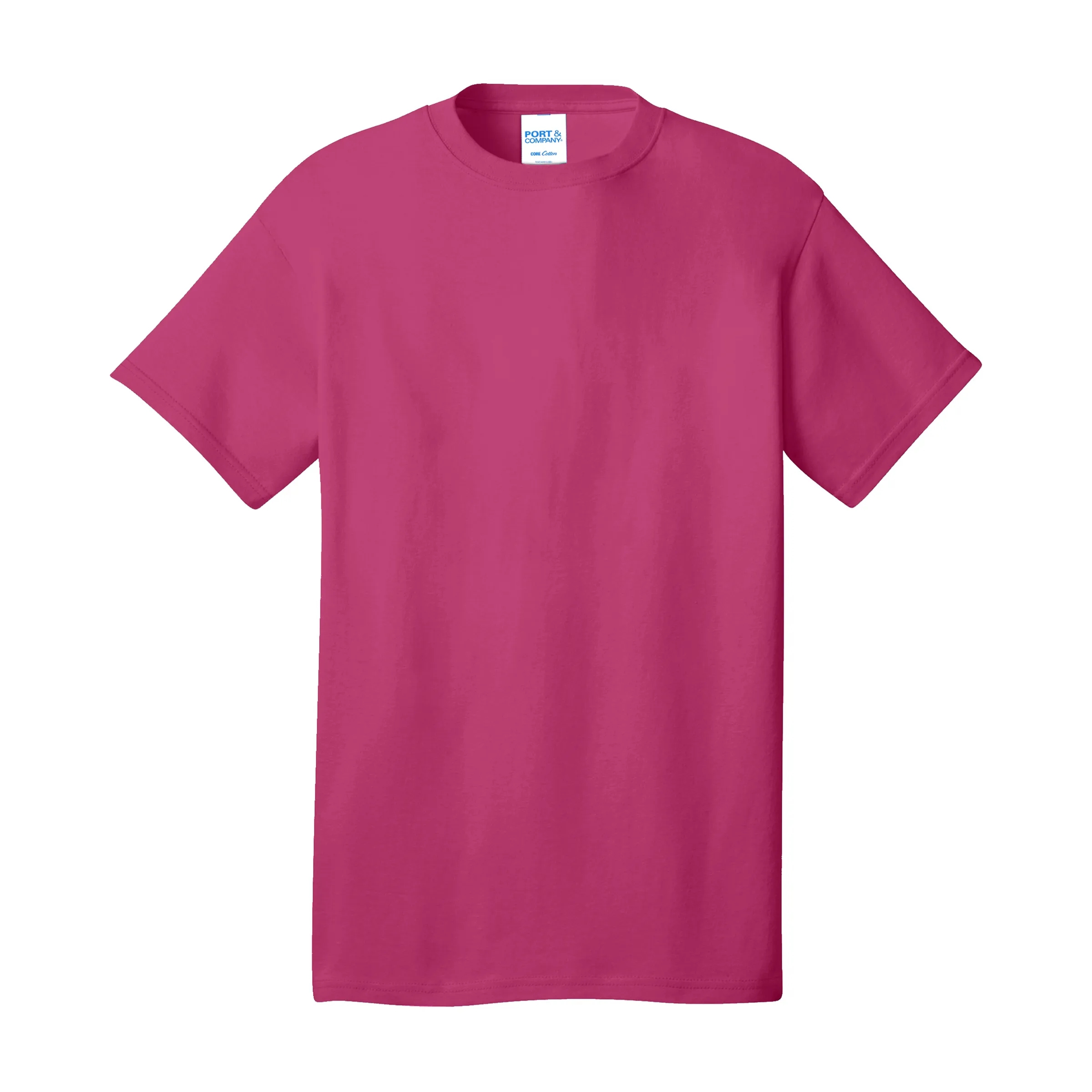 Port & Company - Core Cotton Tee 146