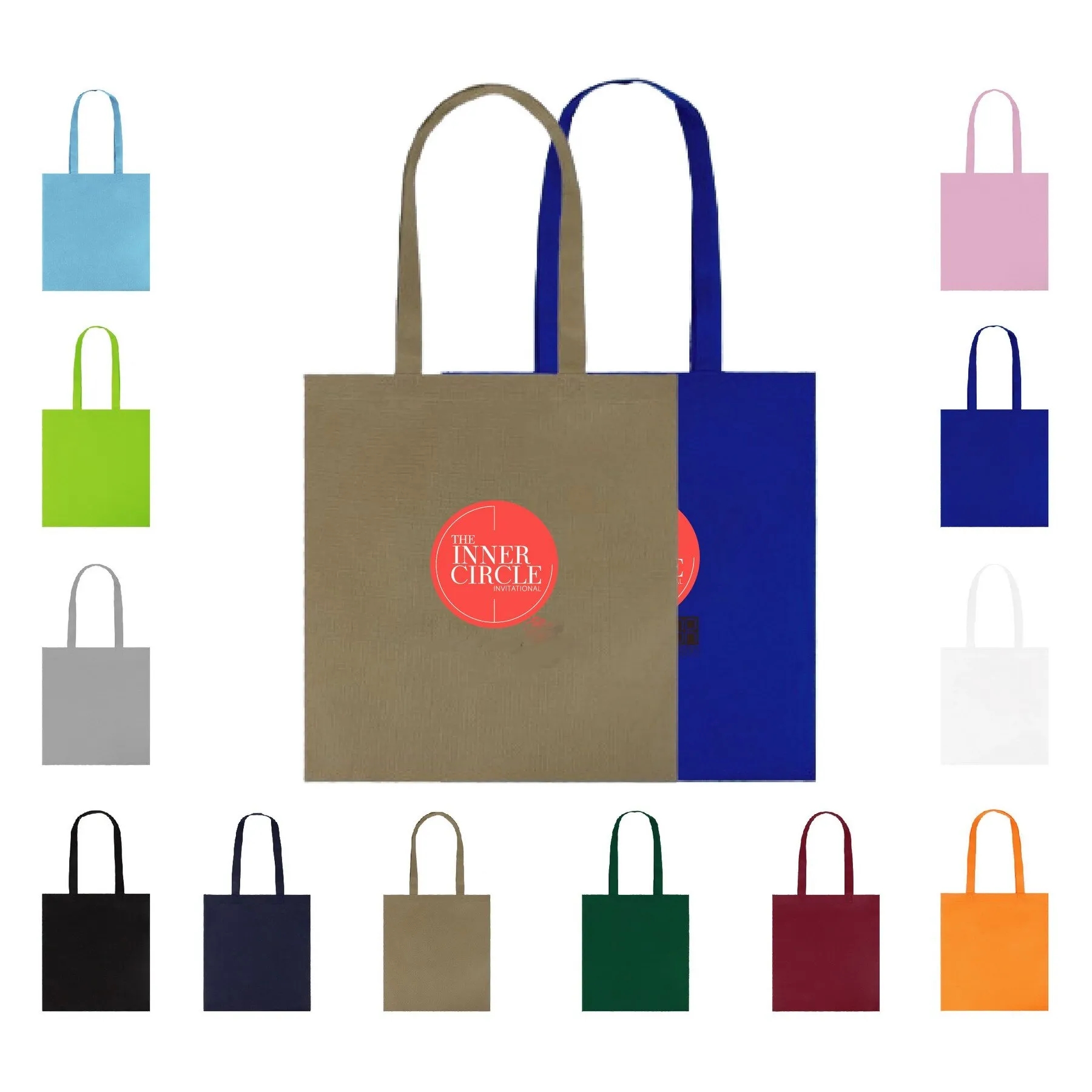 Non Woven Value Tote 14