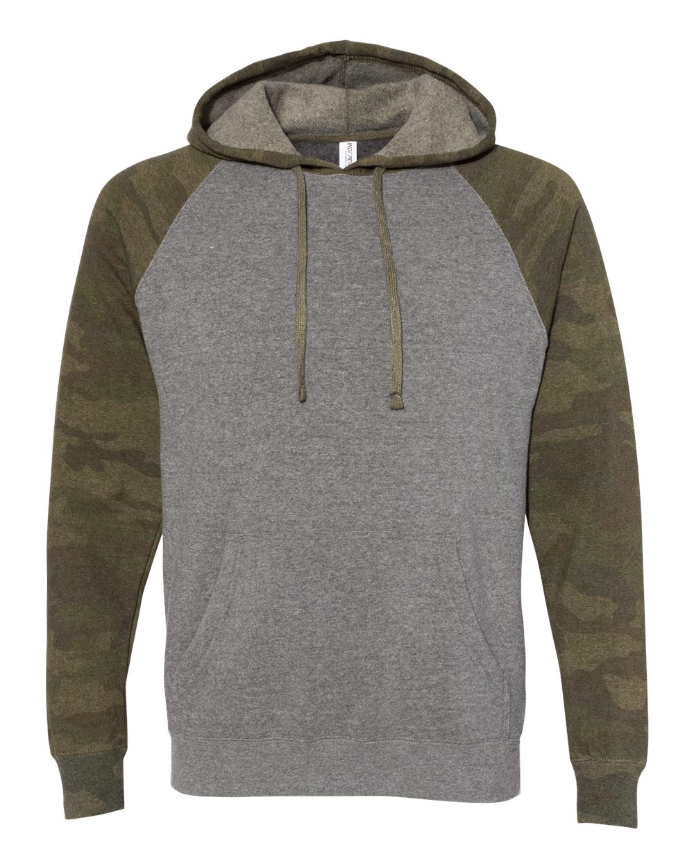 Unisex Special Blend Raglan Hooded Sweatshirt - PRM33SBP 112