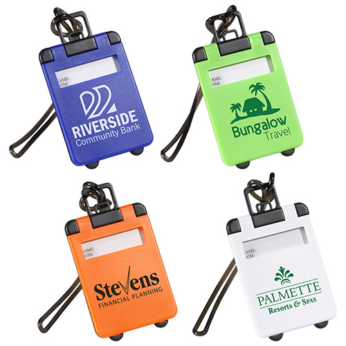 Travel Tote Luggage Tag 14