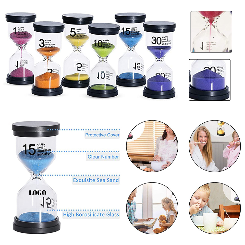 1 Hour Hourglass Timer 2