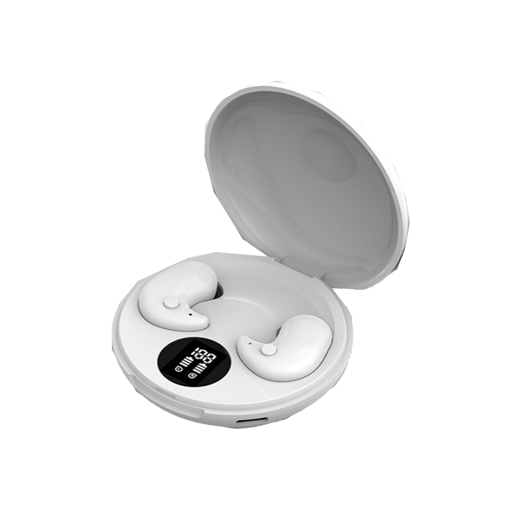 Open Ear Clip Headphones 3