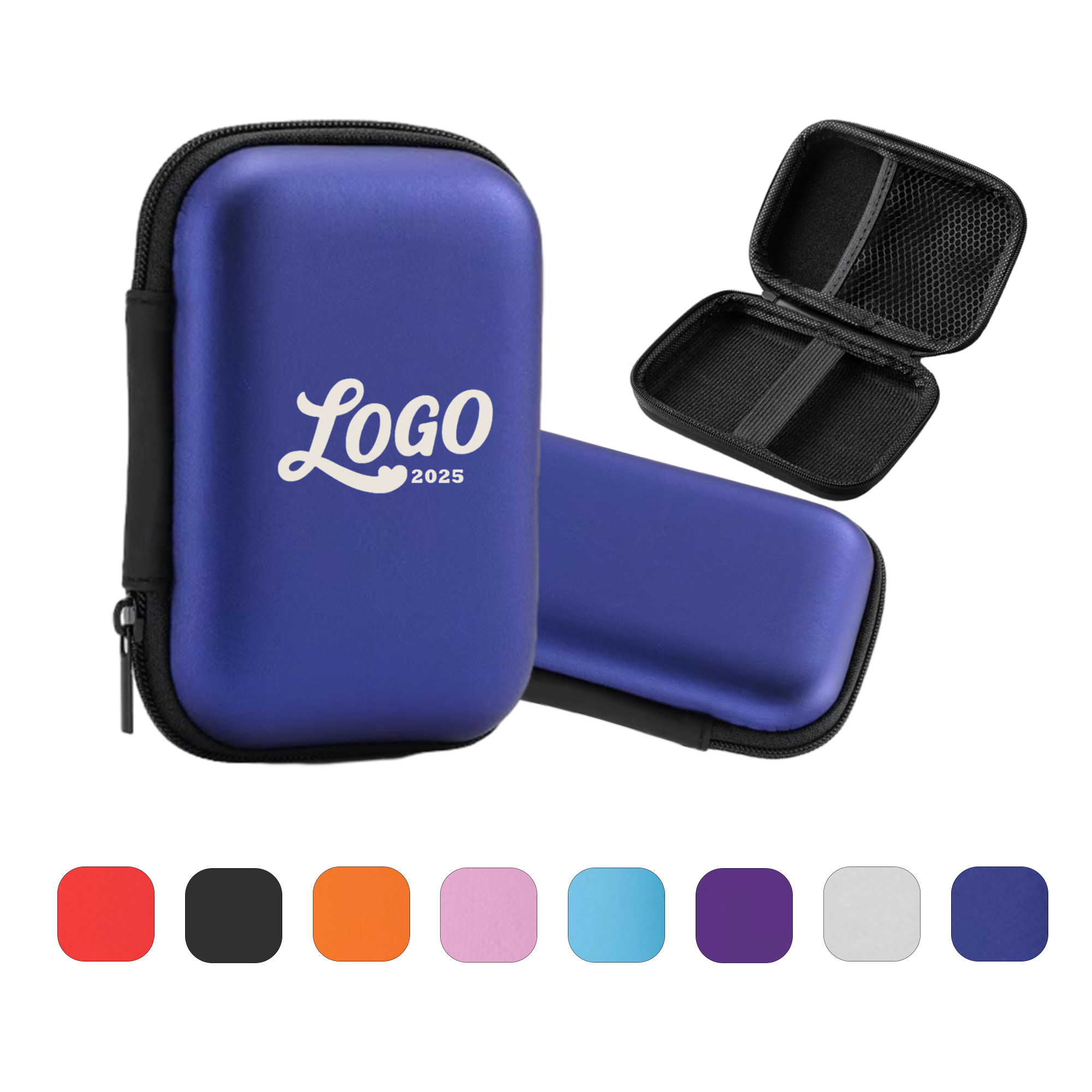 Portable And Durable Headphone Protection Case 3