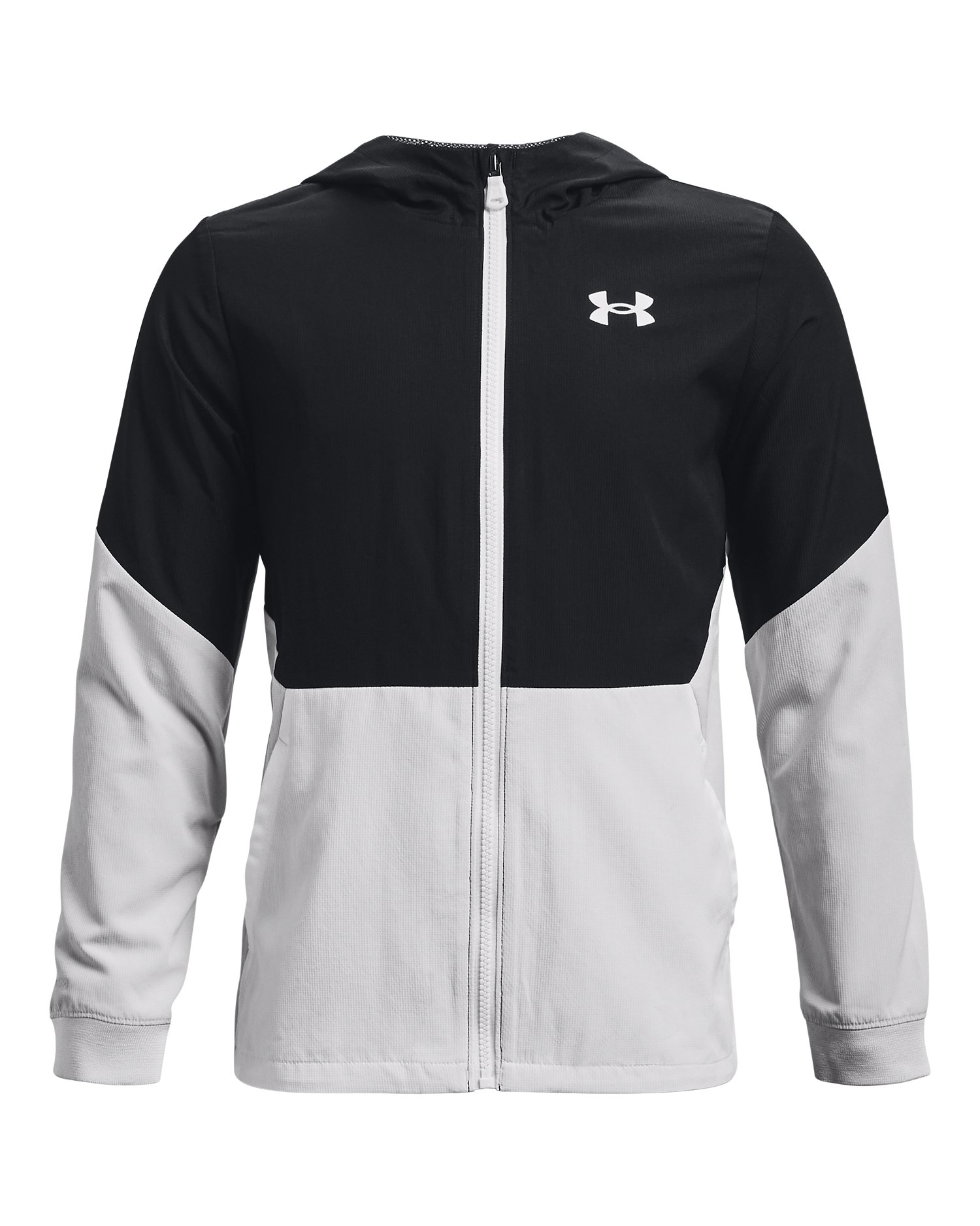 Boys' UA Legacy Windbreaker Jacket 2
