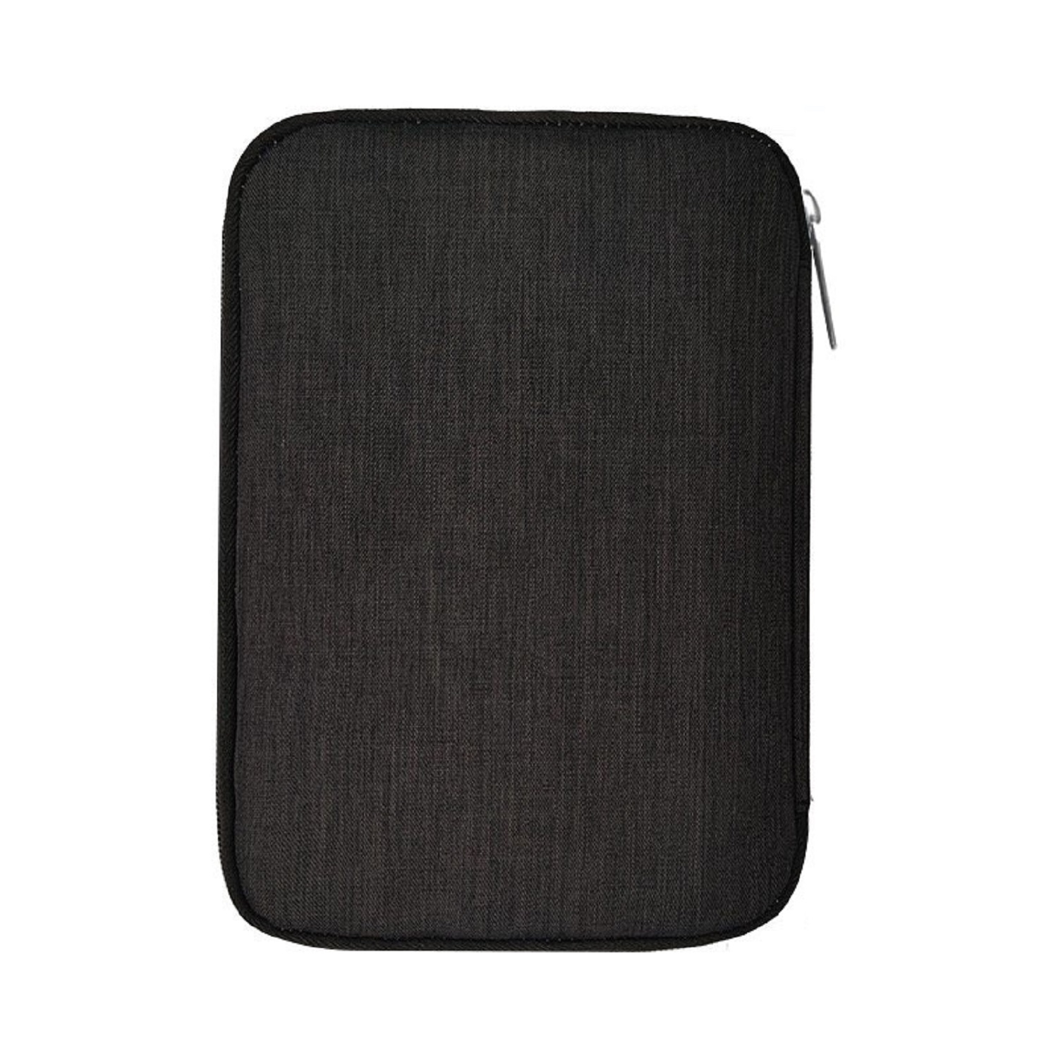 Electronics Travel Organizer Zipper Pouch 4