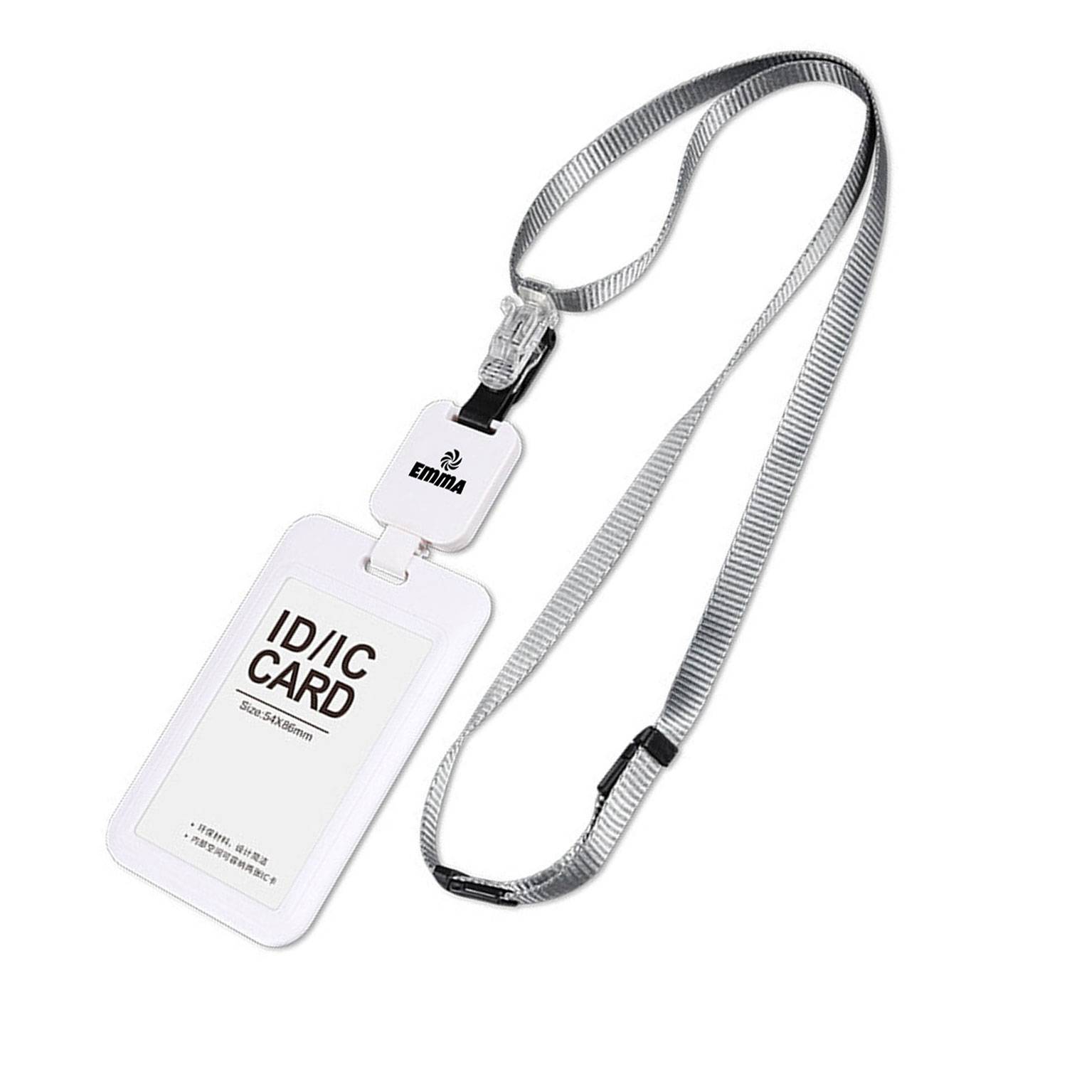 Lanyard Badge Card Holder 2