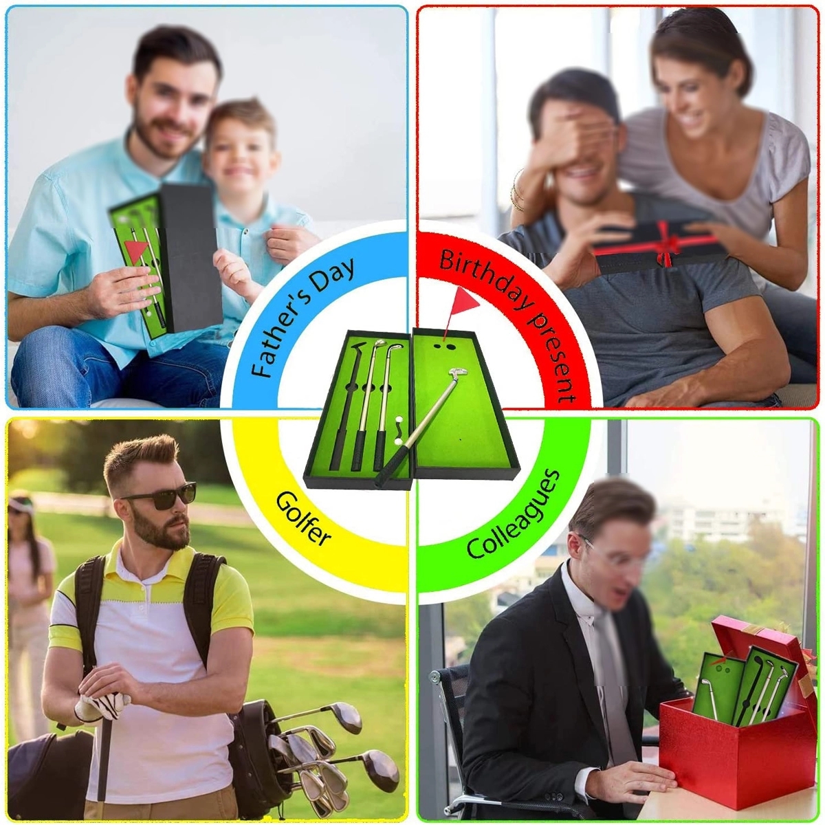 Golf Pen Gift Set 2