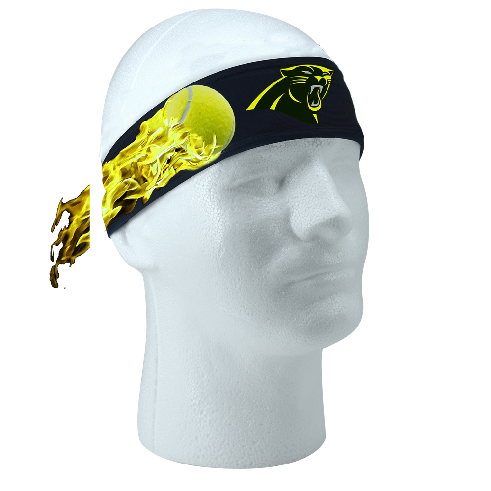 Short Graphic Headband 2