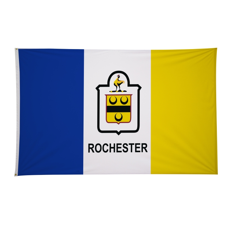 5' x 8' City Flags 51