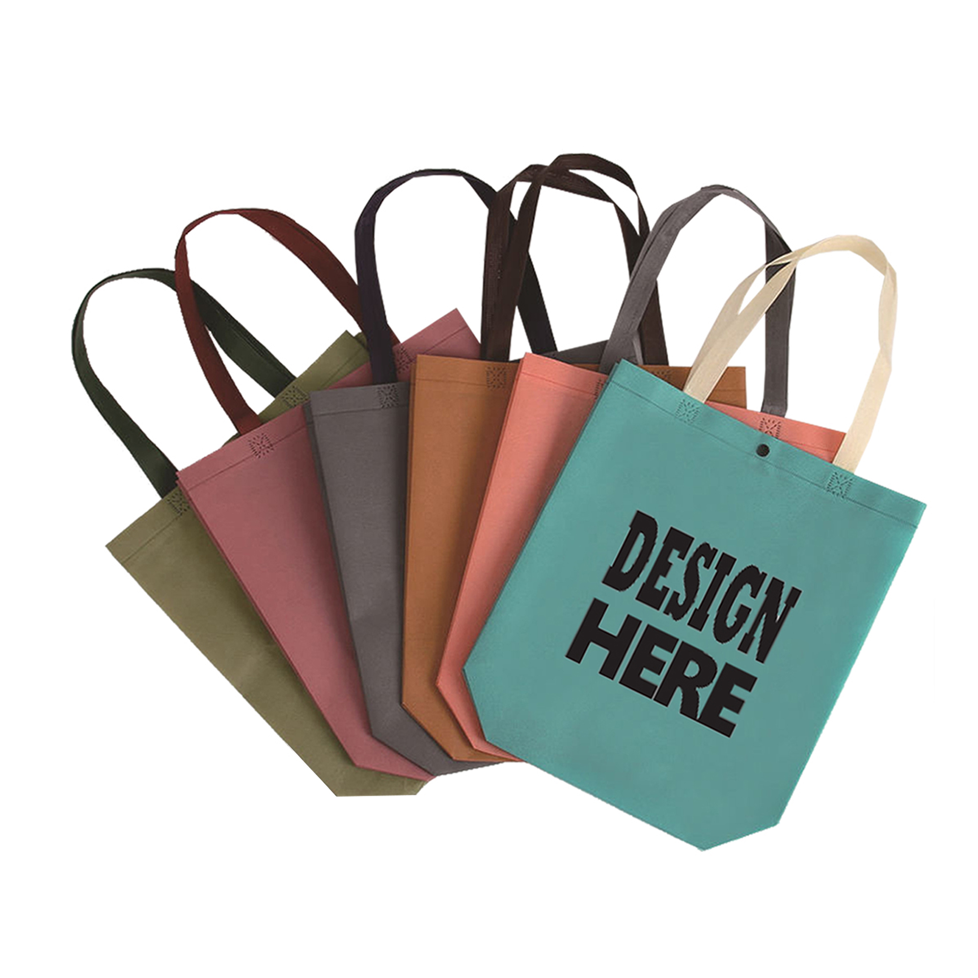 Durable Non-Woven Tote Bag 2