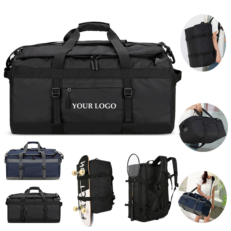 Waterproof Duffel Backpack Sports Training Bag 3
