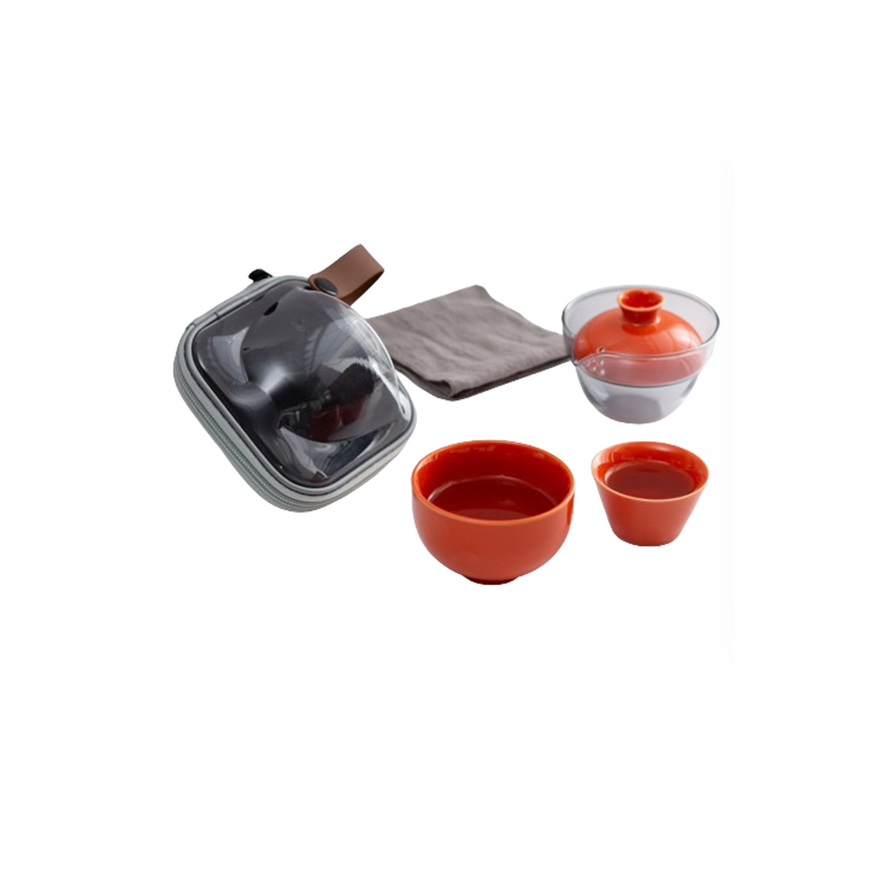Portable Tea Cup 5