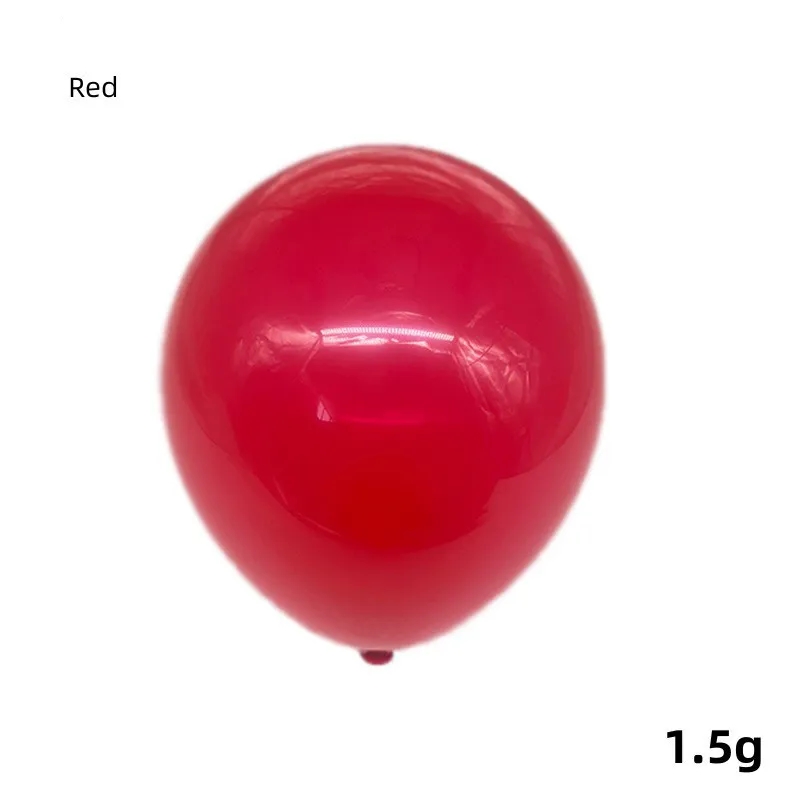 10" Natural Latex Balloons 2025 Christmas Decoration 4
