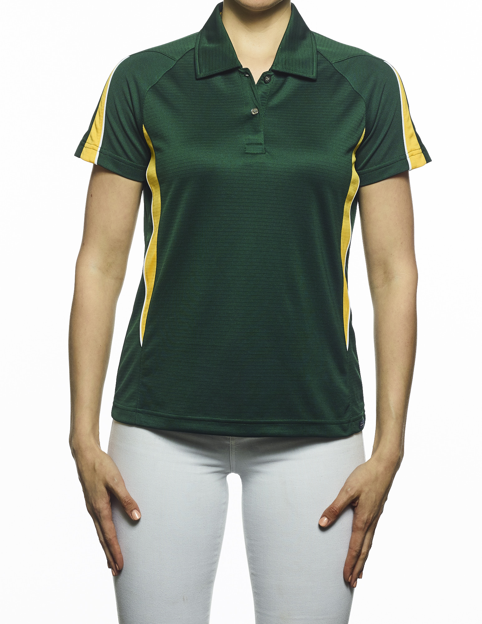 Ladies' Phenom Ottoman Polo Shirt 21