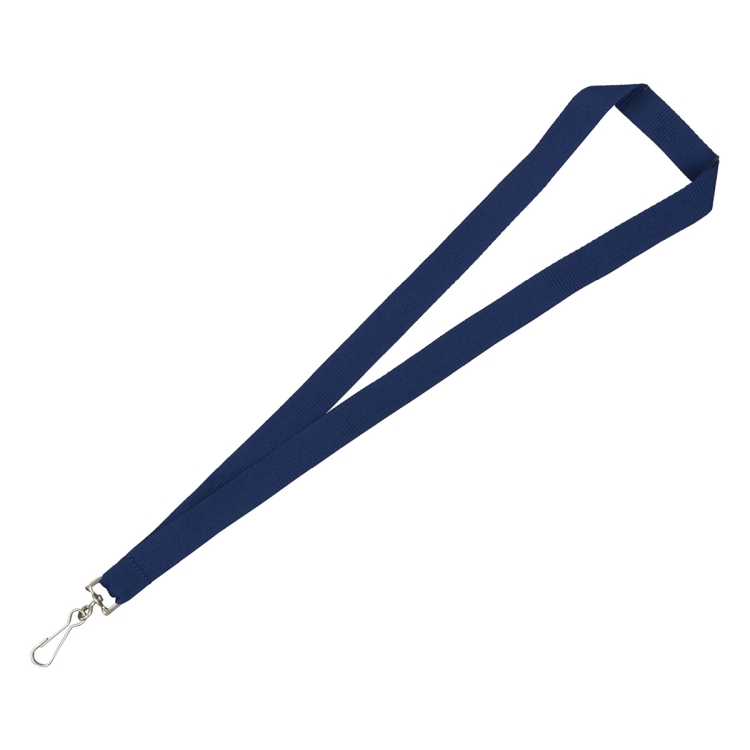 "ANBURN" 3/4" Overseas Silkscreen Lanyard - Overseas Production 15