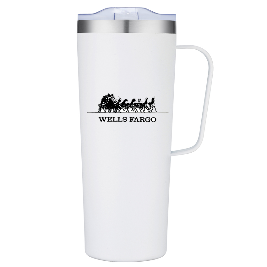 Wellspring-IV 28 Oz. Travel Tumbler (Double Walled) 5