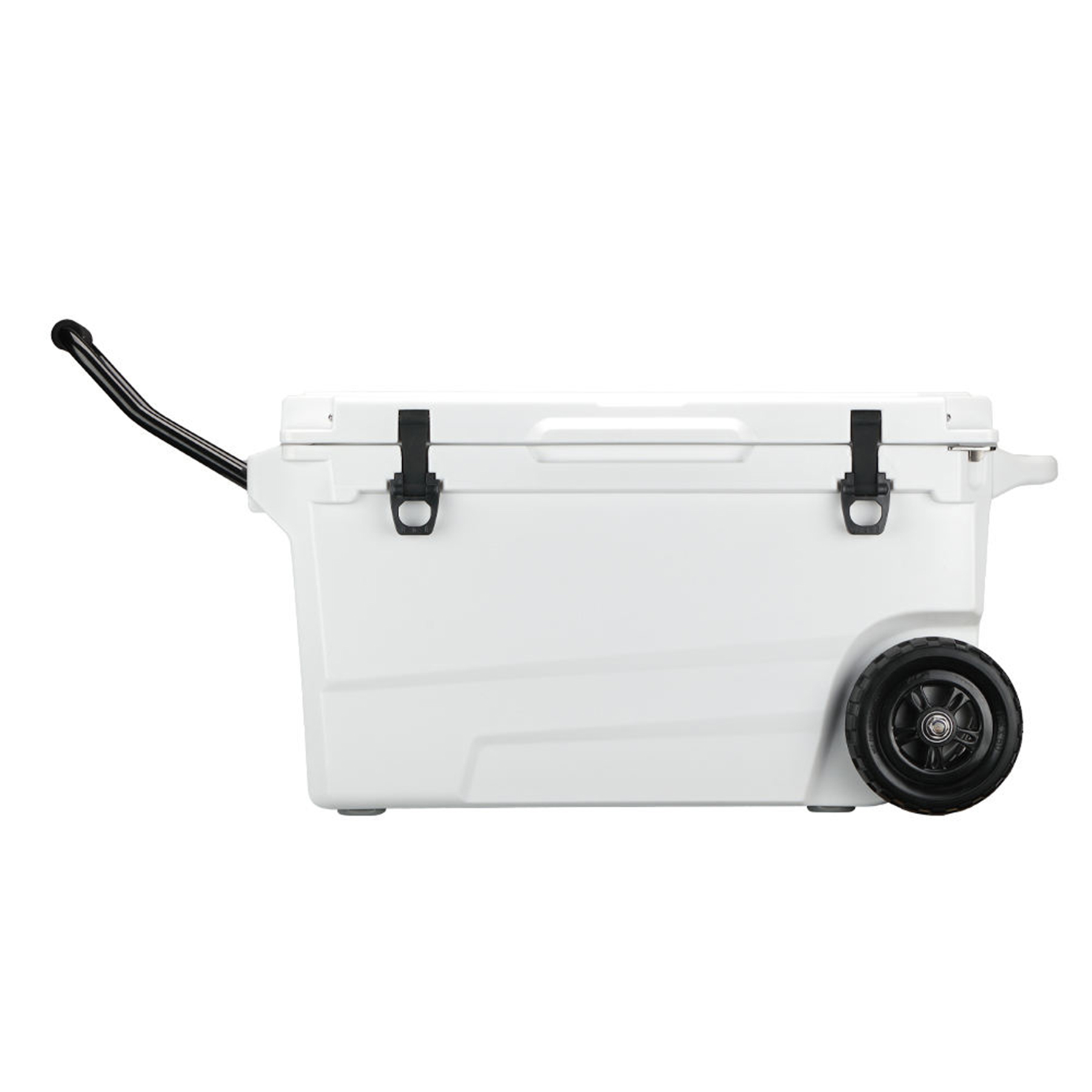 Wheelded Insulated Portable Ice Chest 6