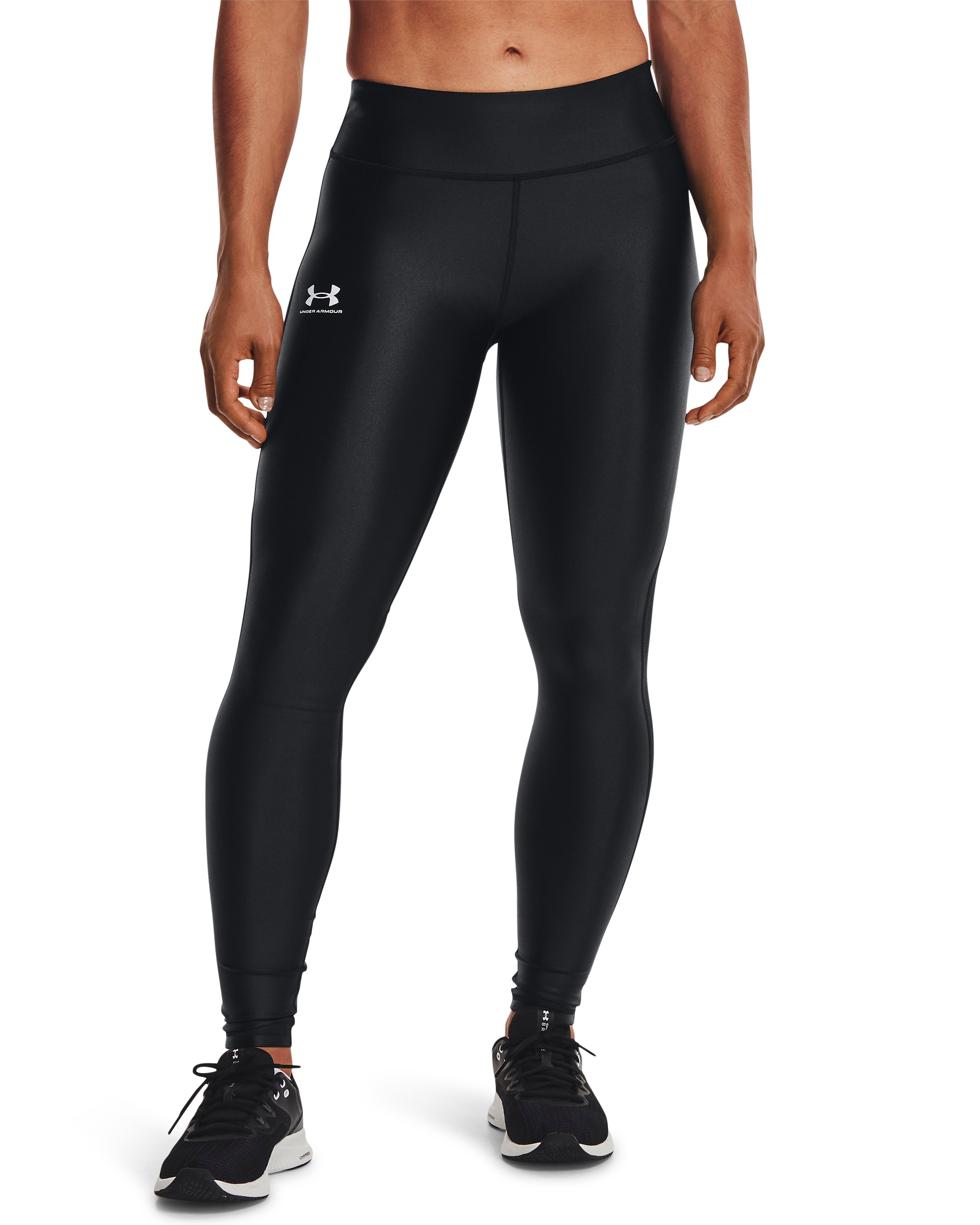 Women's UA Iso-Chill Team Full-Length Leggings 1