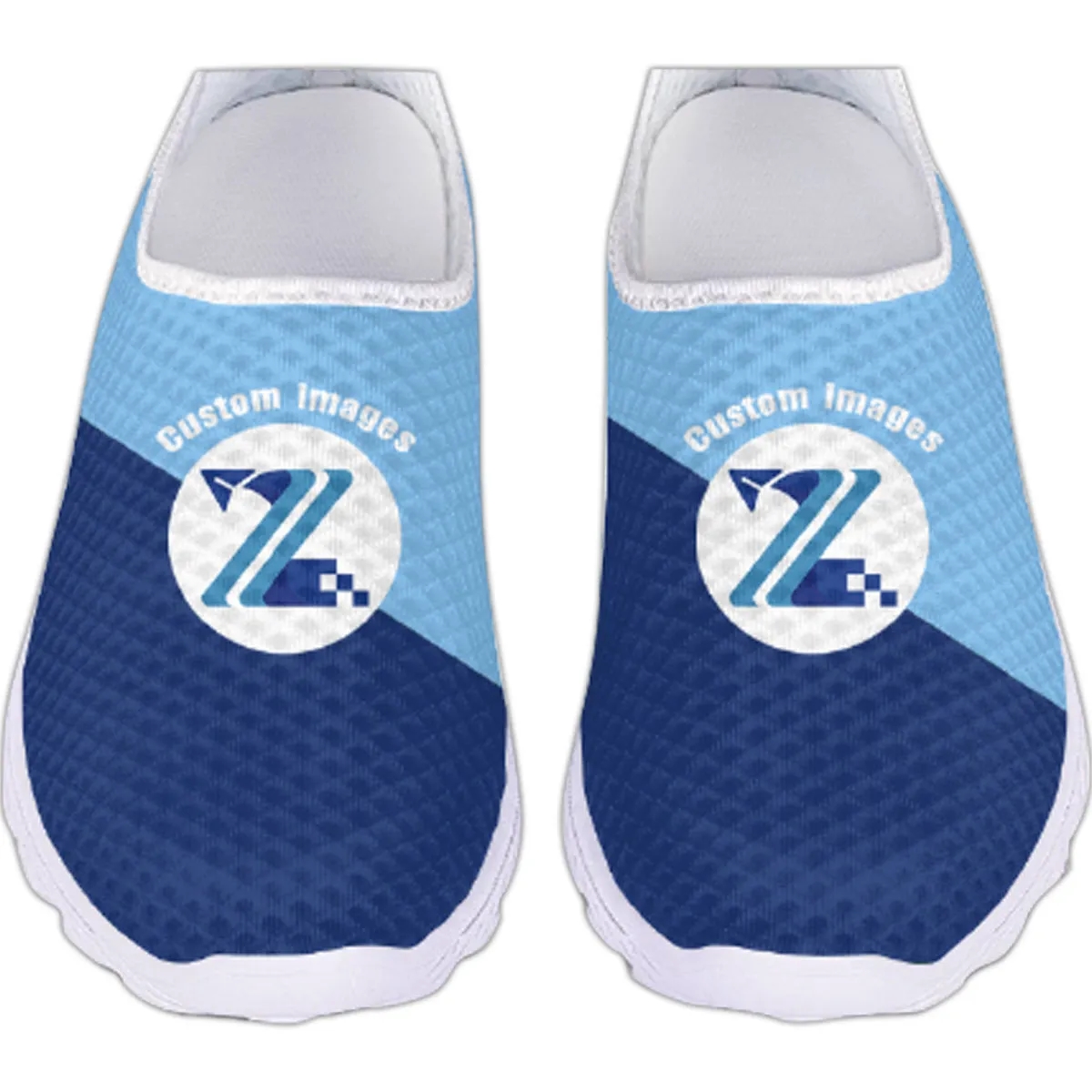 Mesh Running Sneakers 2