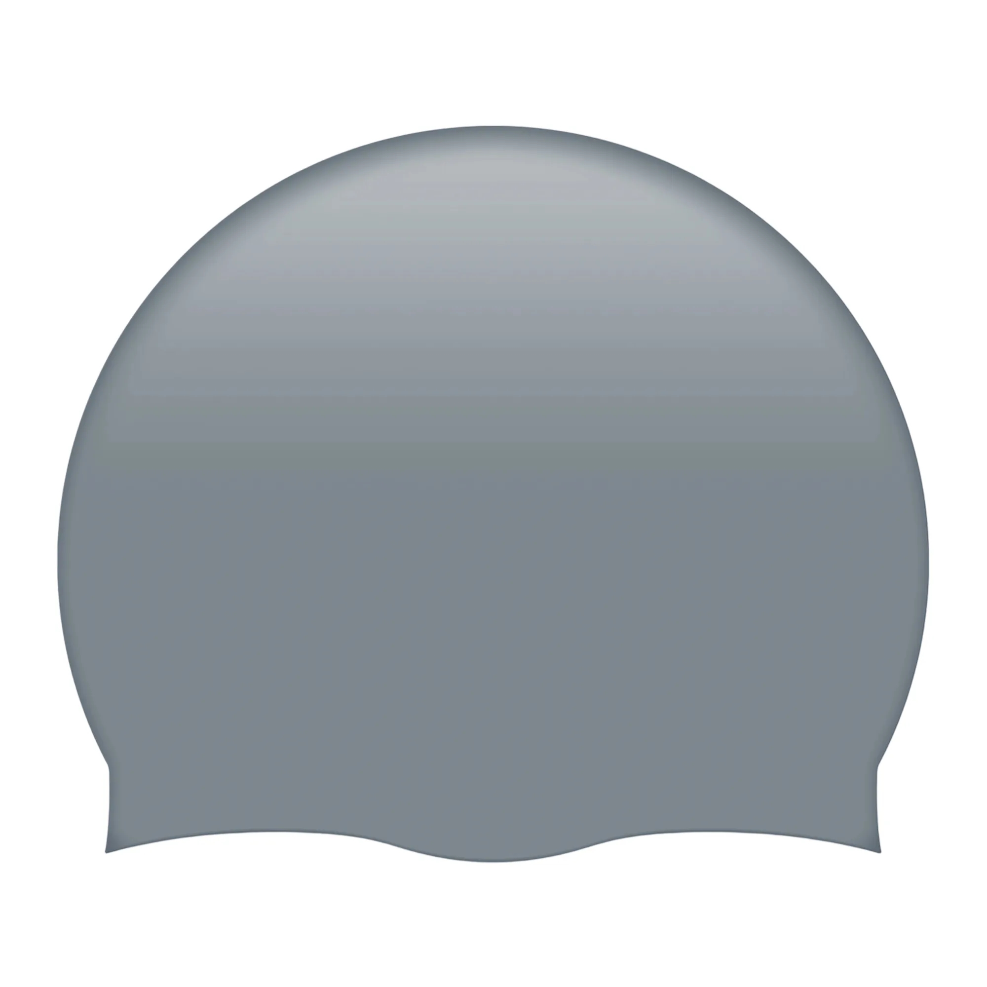 9 Inch Silicone Swimming Cap Swim 16