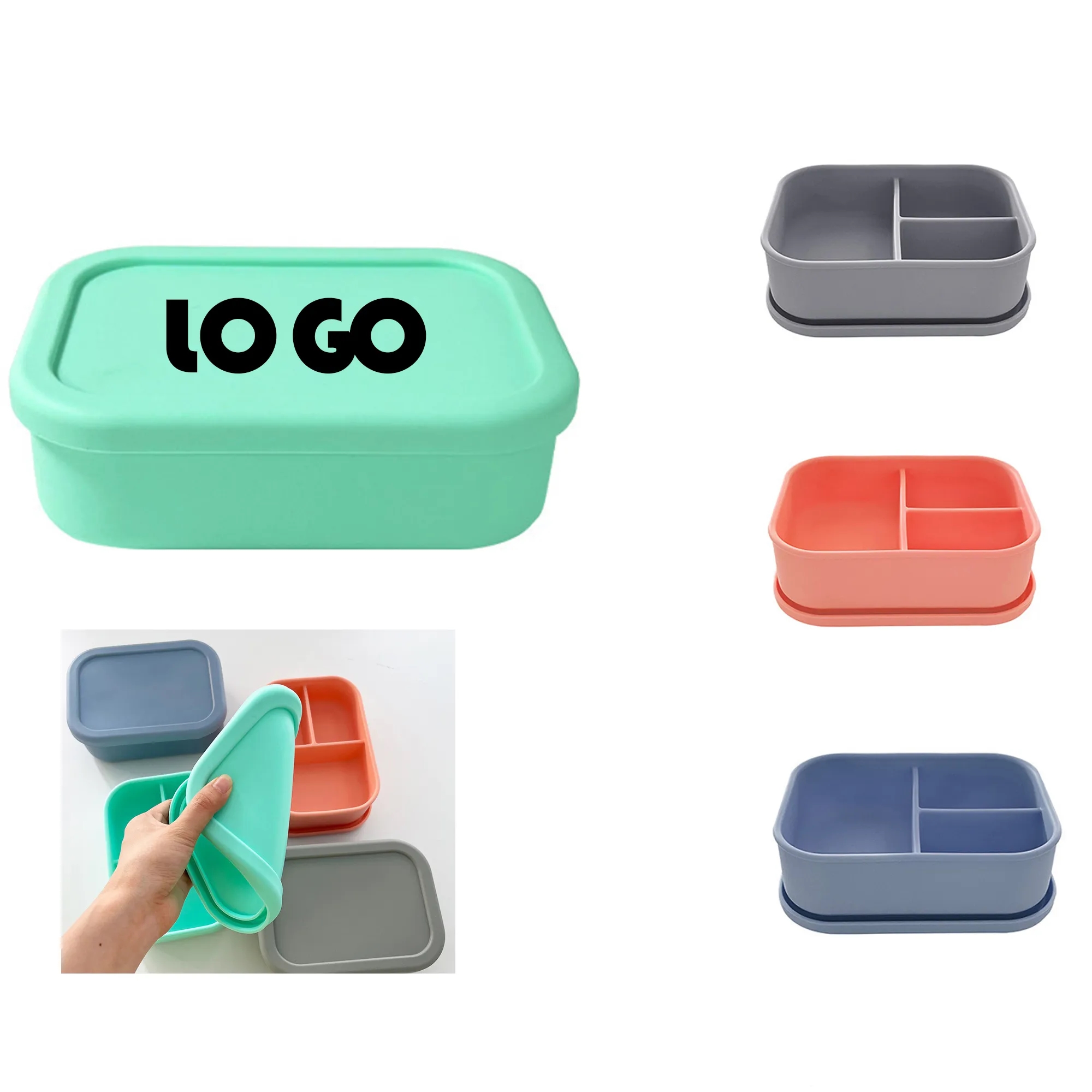 Silicone Food Preservation Box