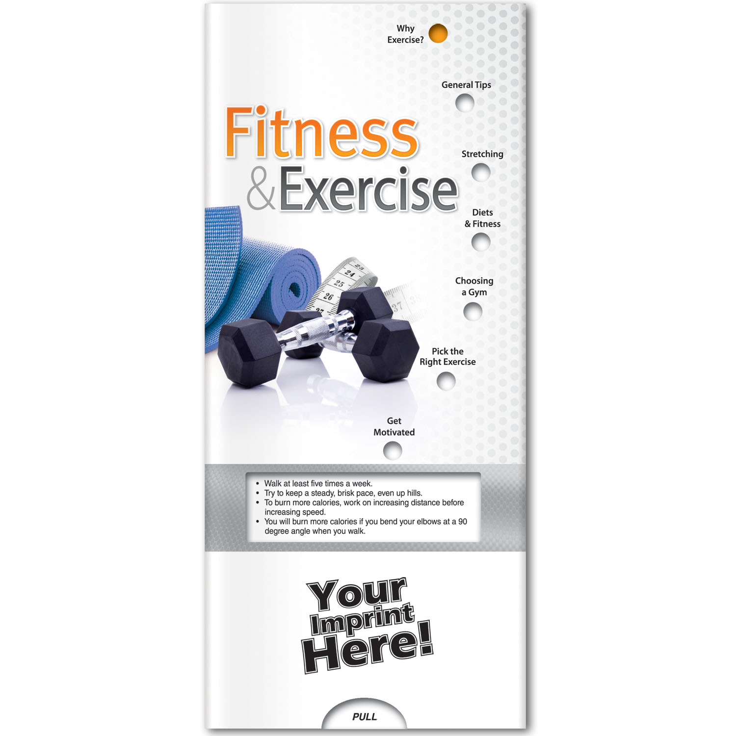 Pocket Slider - Fitness and Exercise 3