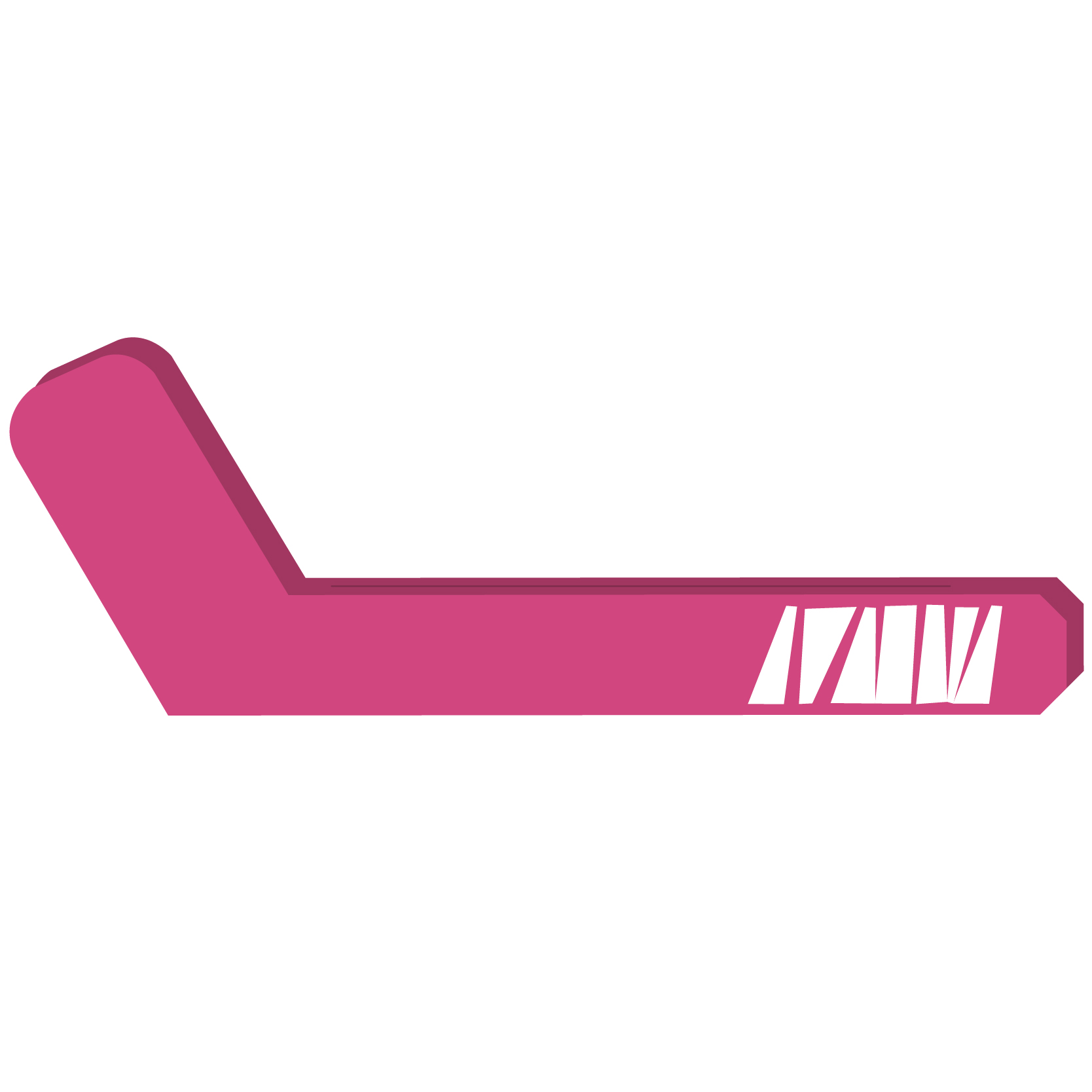 Hockey Stick Hat 8
