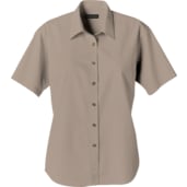 Women's SHORT SLEEVE DRESS SHIRT 69
