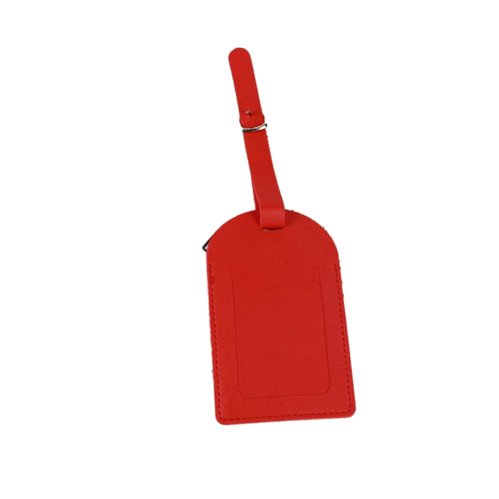 PU Boarding Luggage Tag 5