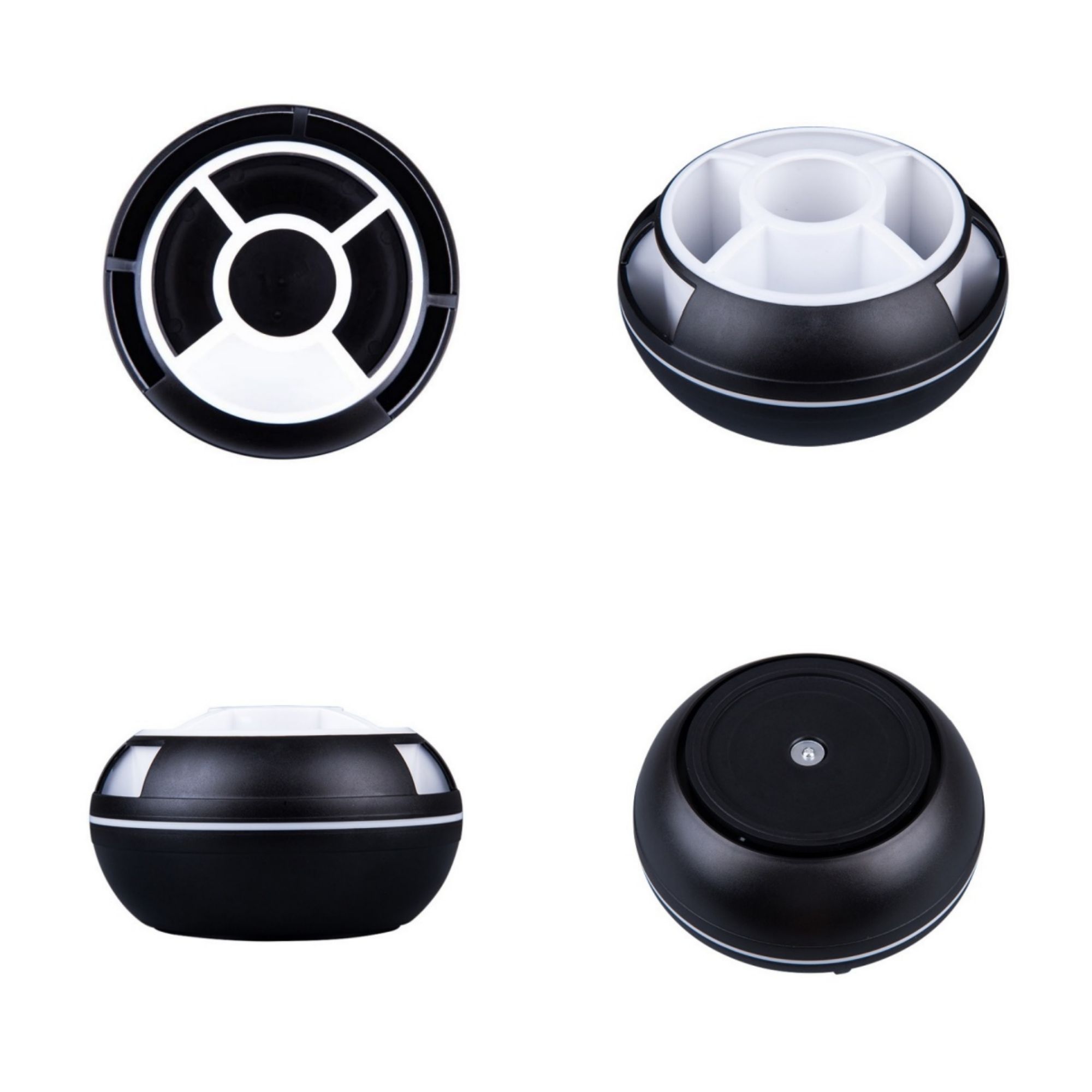 360 Rotation Stationery Organizer 3