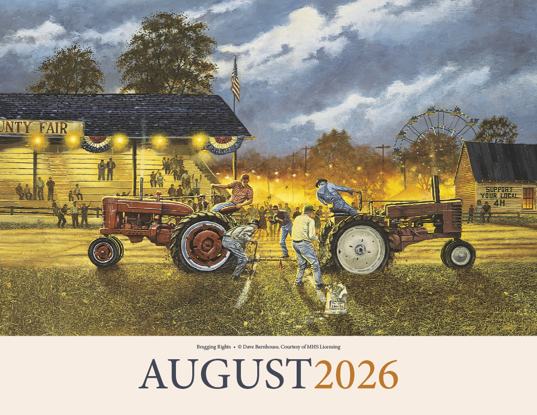 Triumph® Calendars Country Memories Calendar 14
