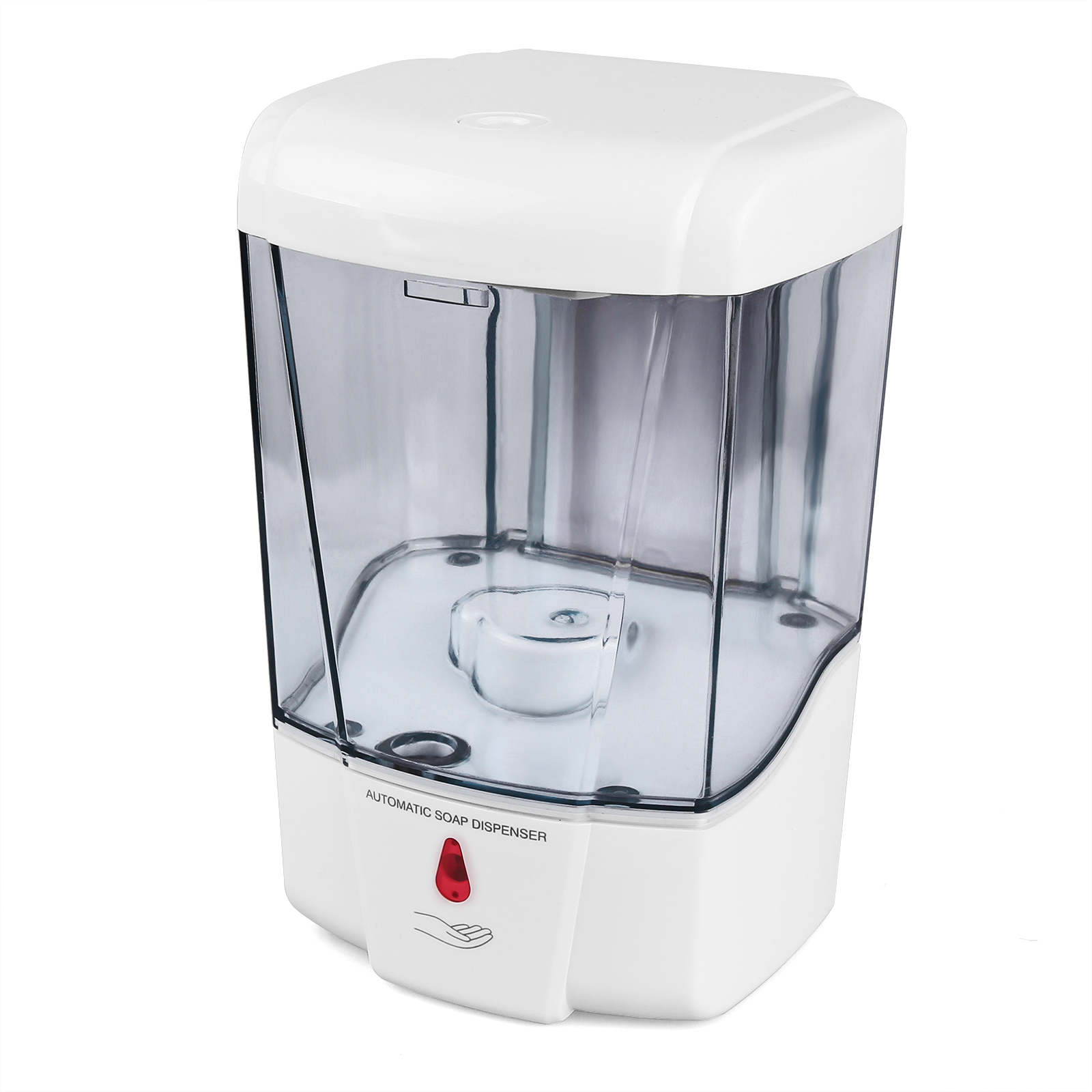 Wall Mounted Hand Sanitizer Dispenser 5