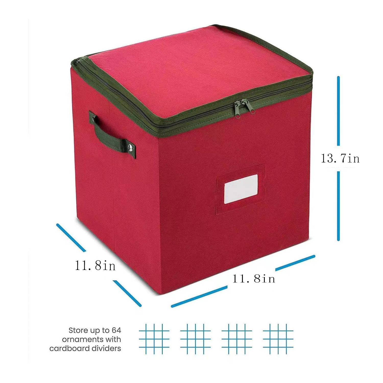 Christmas Ornament Storage Box 6