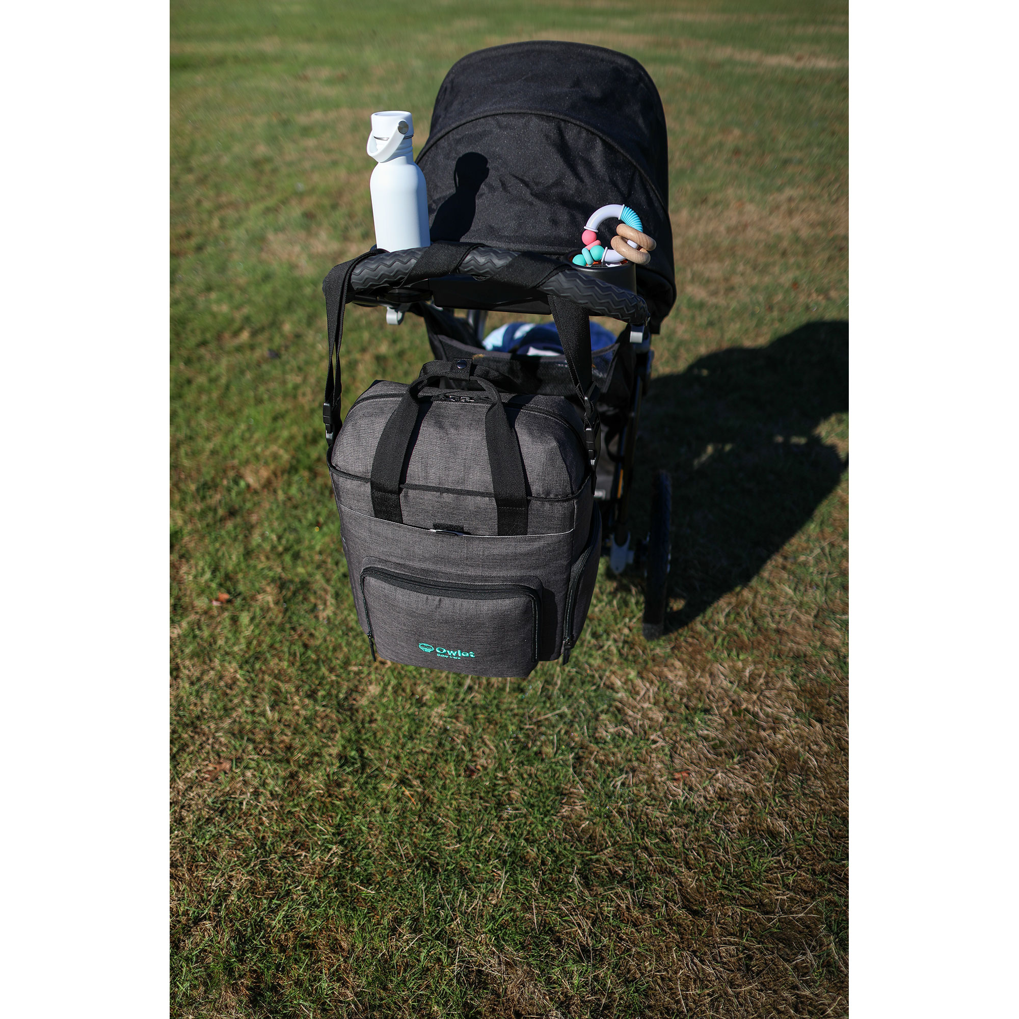 Reagan Recycled rPETCarryall Tote 1