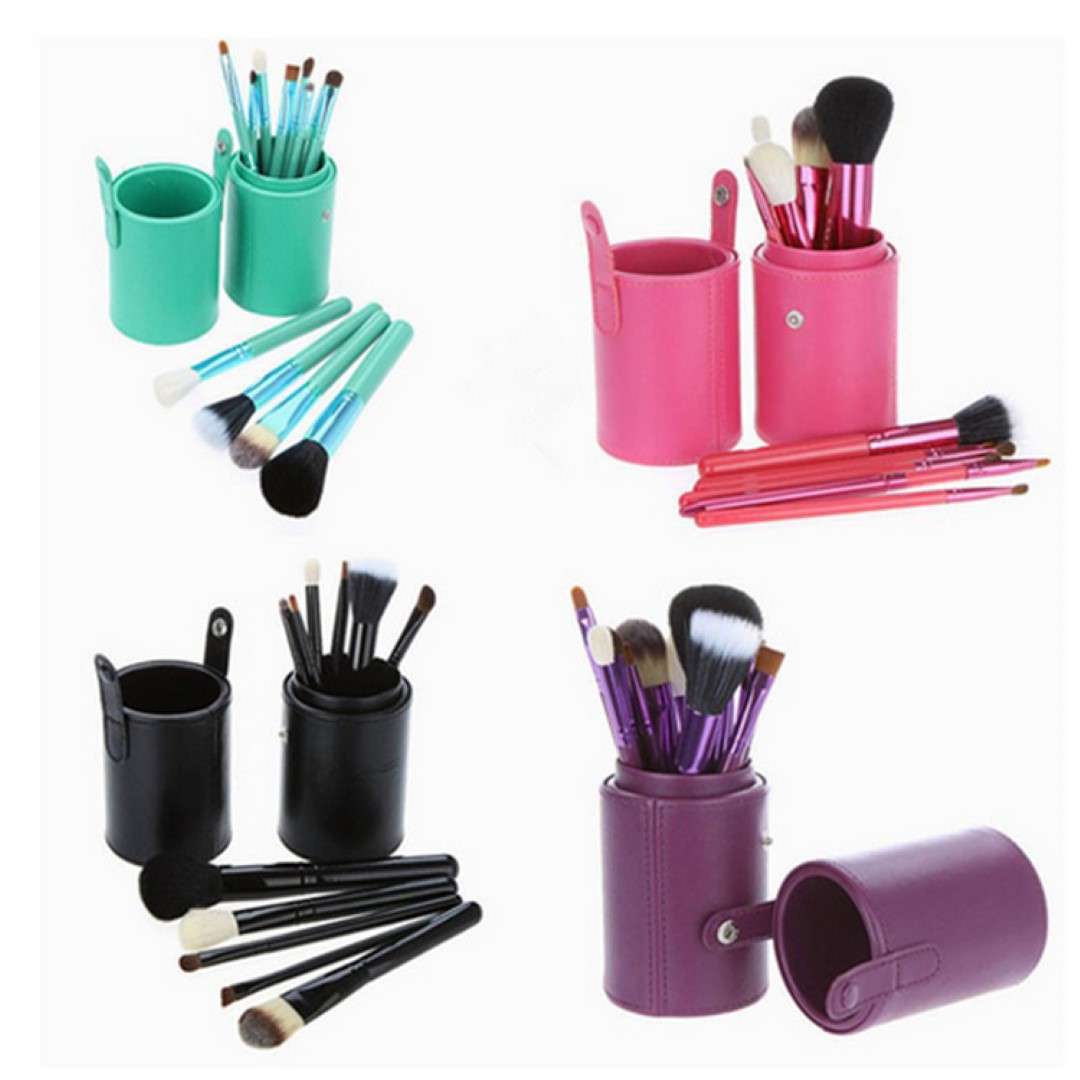 Daily Cosmetic Brush Set Kit 2