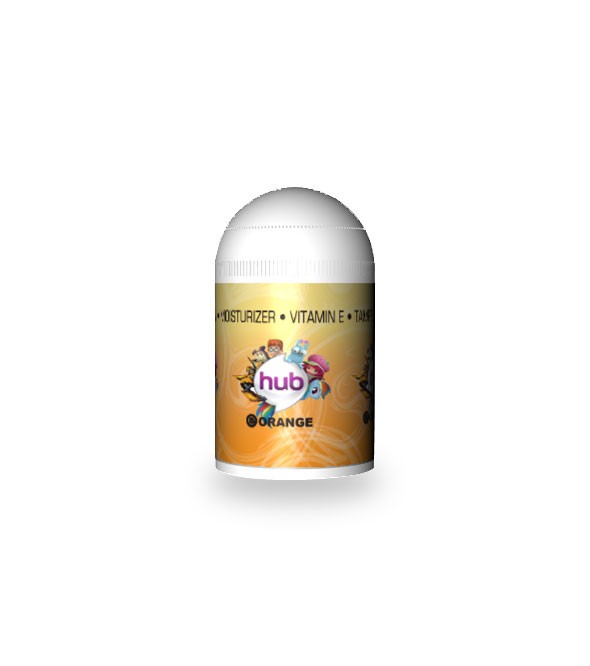 Lip Rageous Non SPF Citrus Lip Balm Bullet 2
