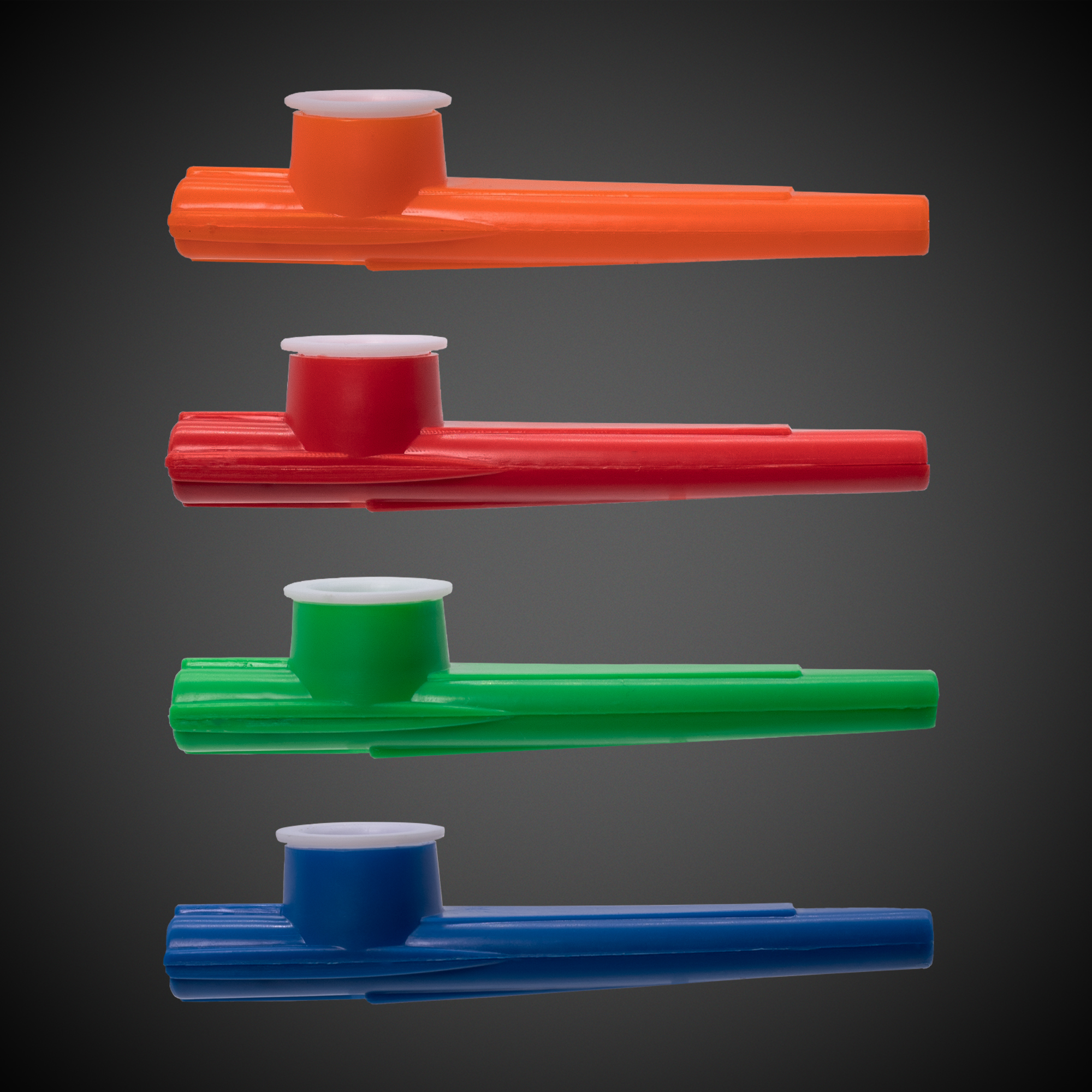 Plastic Kazoos 3 1/2" 6