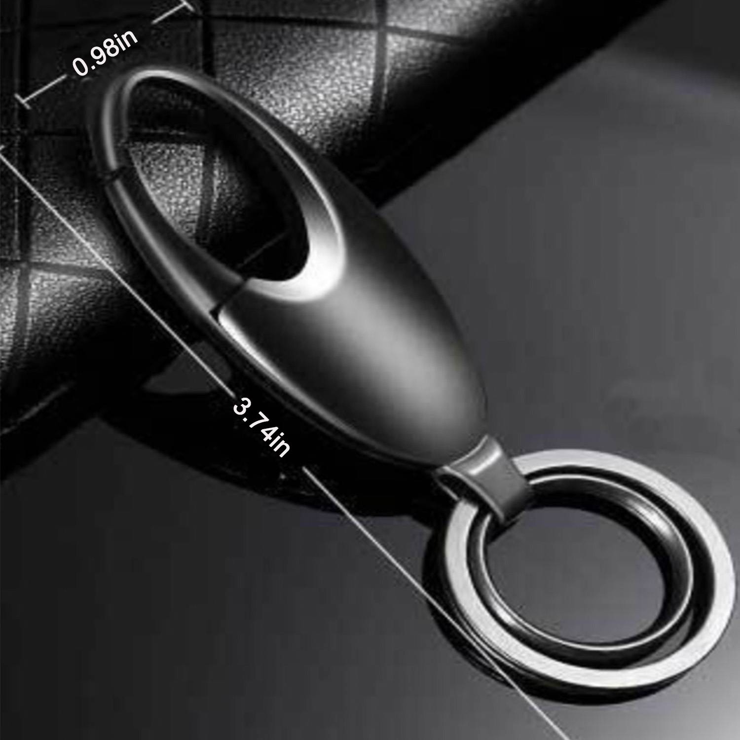 Metal Keychain 2