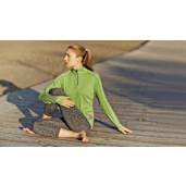Women's TAZA Knit Quarter Zip 28